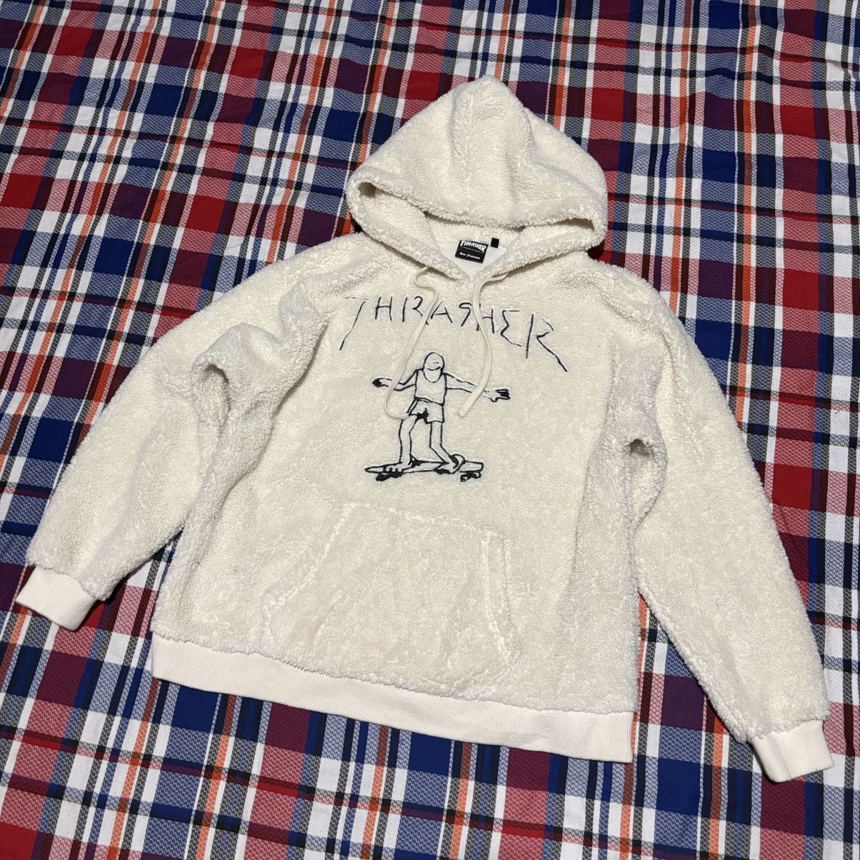 Thrasher Thrasher Magazine San Francisco Hoodies Jackets Size US M / EU 48-50 / 2 - 1 Thumbnail