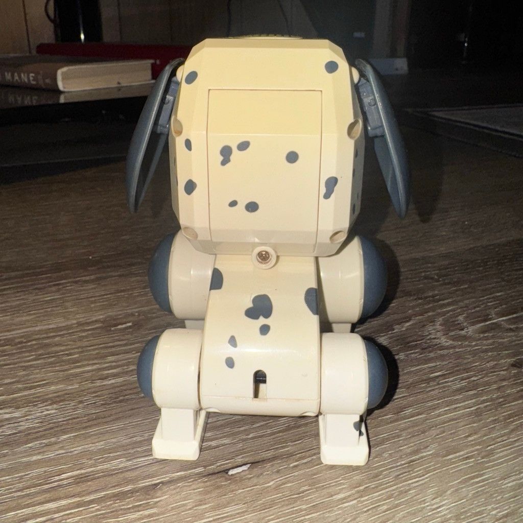Disney Y2K 2000 Sega Tiger Electronics 102 Dalmatians Robot Dog Size ONE SIZE - 5 Thumbnail