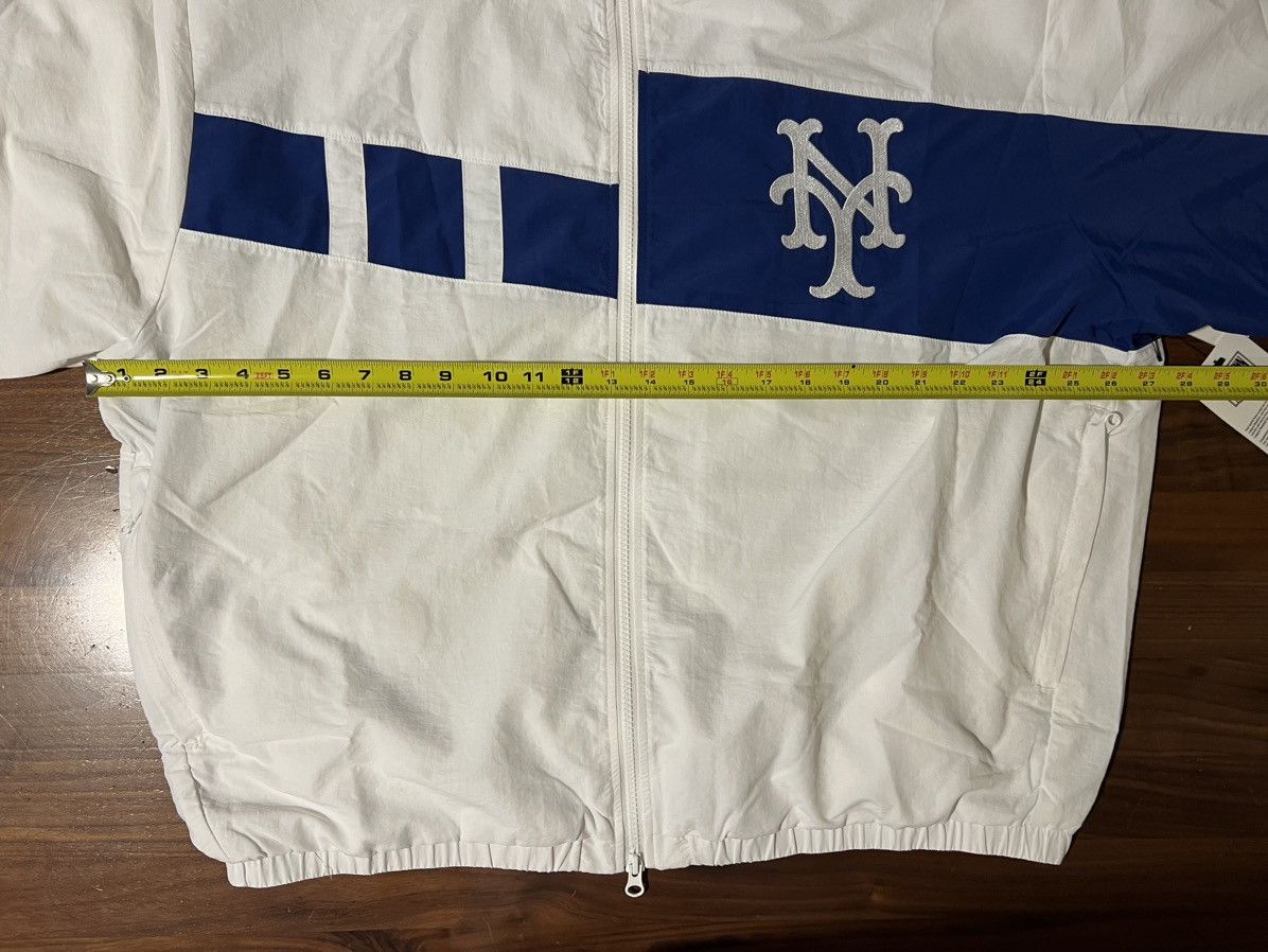 Aime Leon Dore Aime Leon Dore ALD / New York Mets Colorblock Windbreaker XL Size US XL / EU 56 / 4 - 3 Thumbnail
