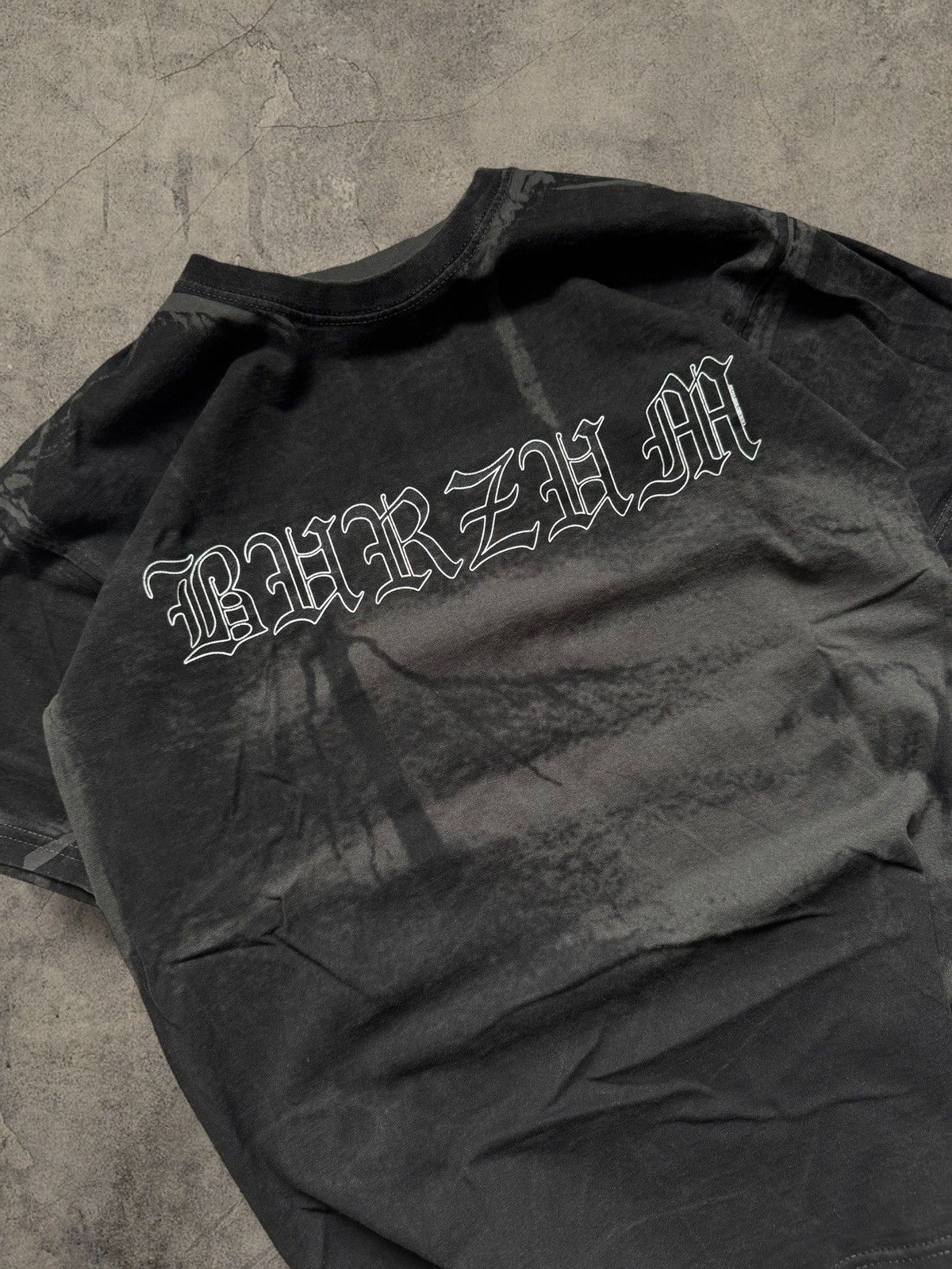 Band Tees 2010 Burzum All Over Print AOP Tee Size US M / EU 48-50 / 2 - 5 Thumbnail