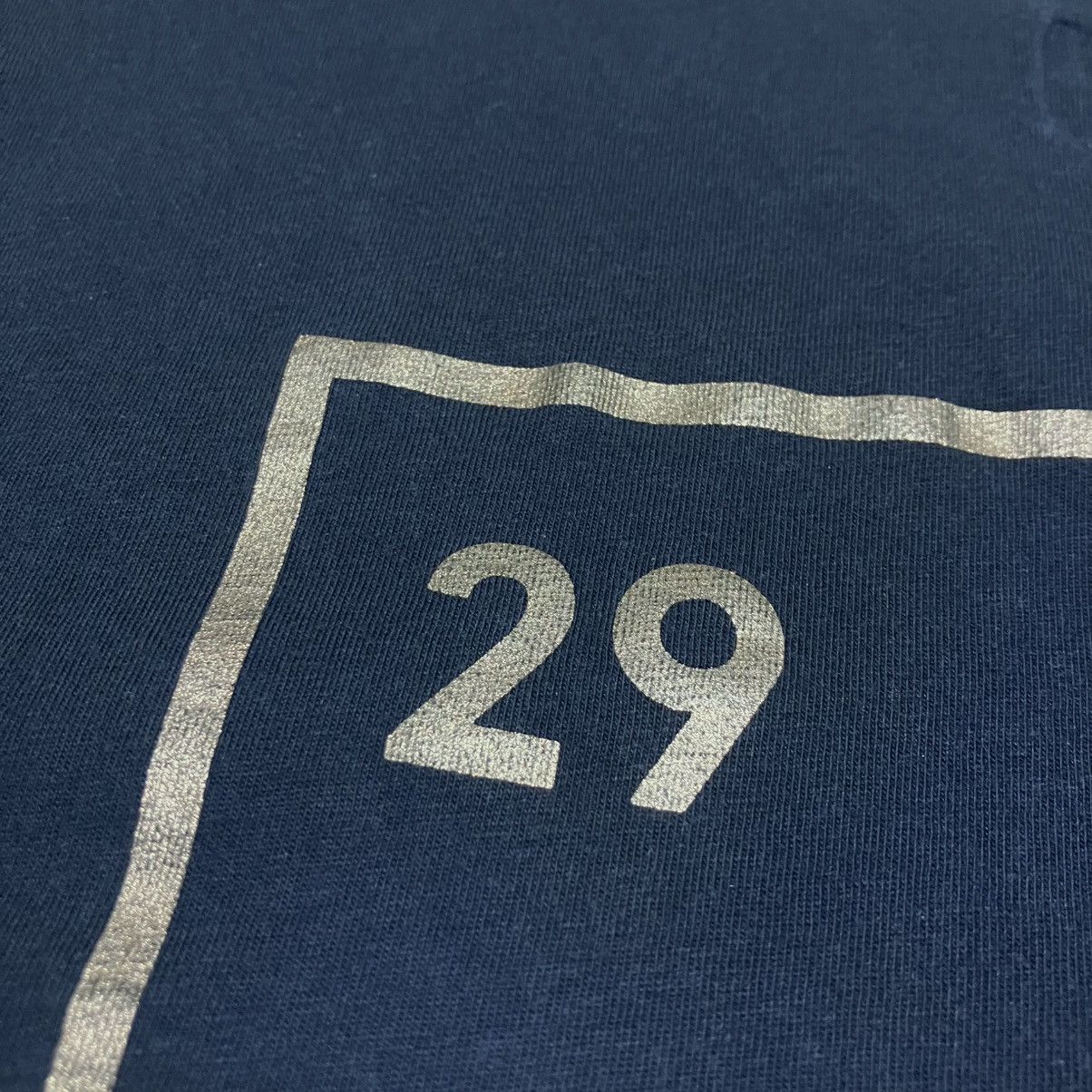 Universal Works UNIVERSAL WORKS Chemical Elements Doubleside Print T-shirt Size US XL / EU 56 / 4 - 11 Thumbnail