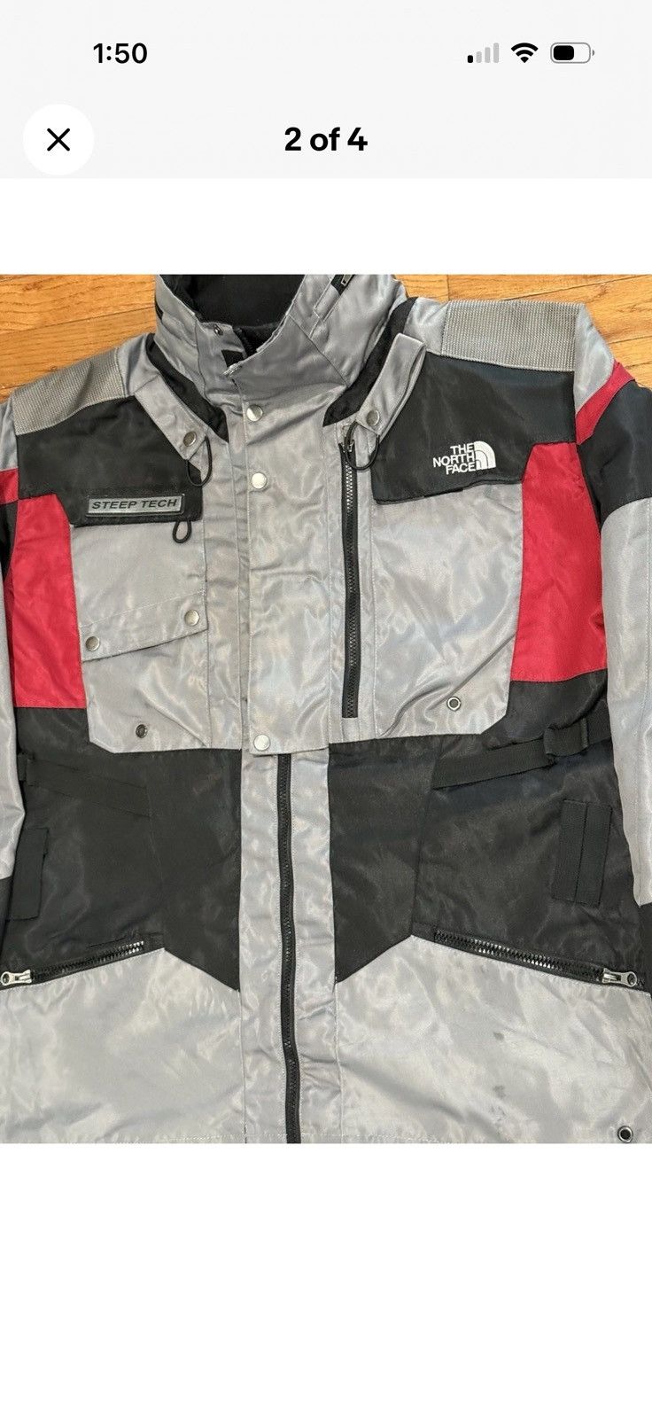 The North Face North Face Jacket Men’s XL Steep Tech. Size US XL / EU 56 / 4 - 1 Thumbnail