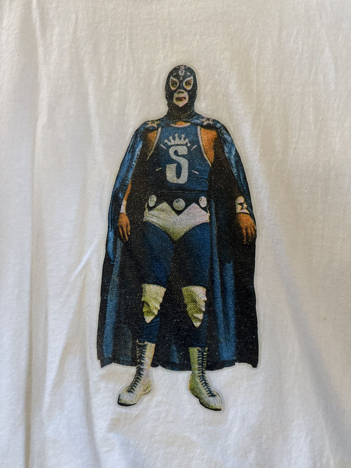 Stussy Mexican wrestler Size US L / EU 52-54 / 3 - 3 Thumbnail