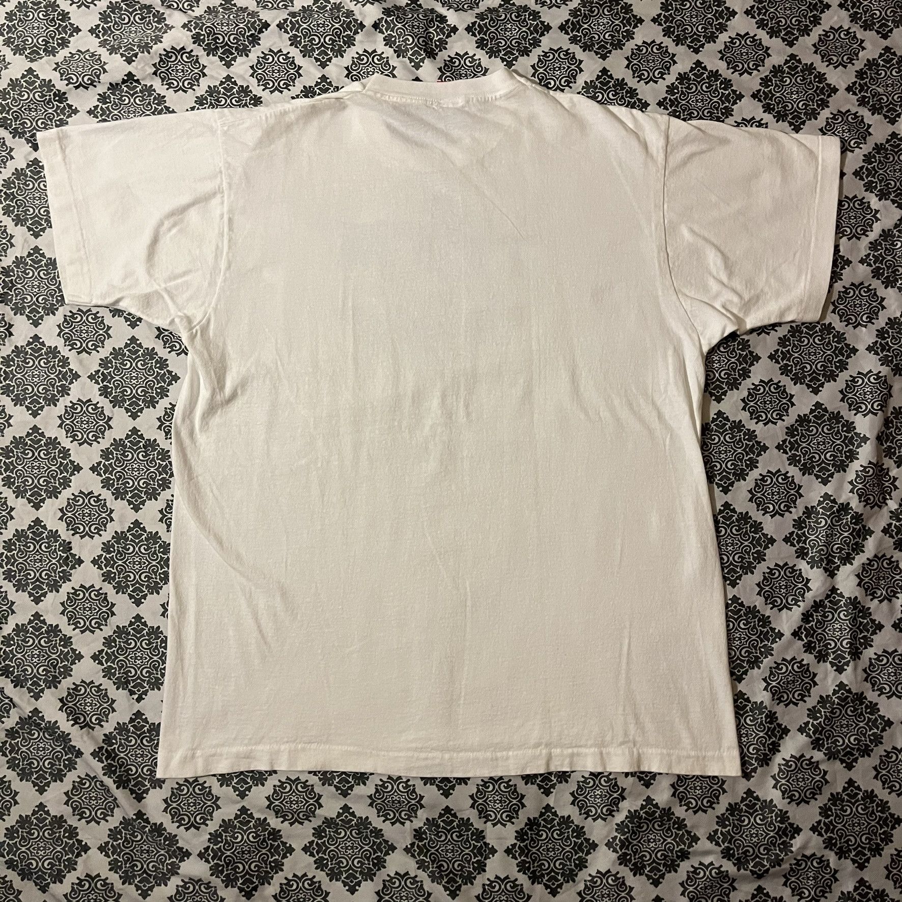 Fruit Of The Loom VTG 80s A Winning Team Field Day ‘87 Single Stitch Tee Size US XL / EU 56 / 4 - 3 Thumbnail