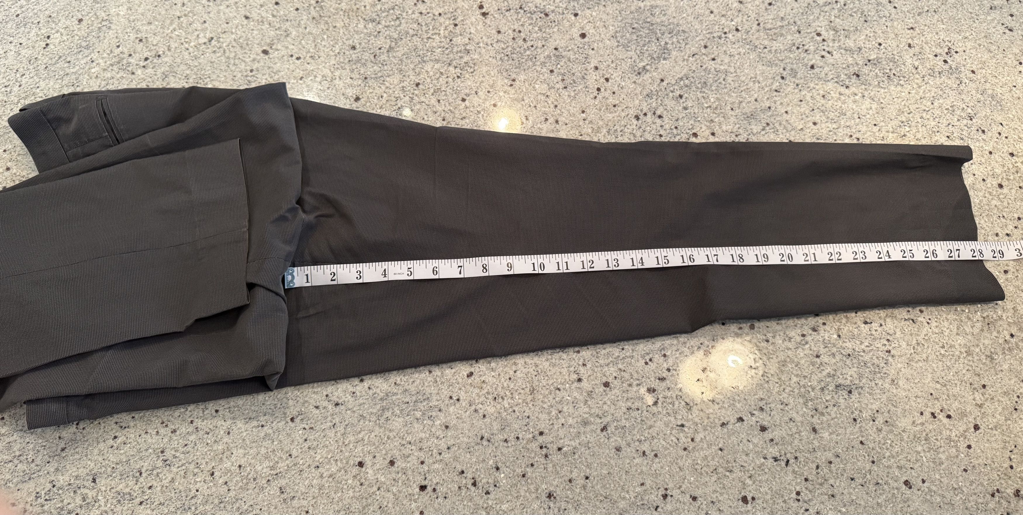 Uniqlo Three (3) Pairs of Uniqlo Air Sense Pants Size US 31 - 2 Thumbnail