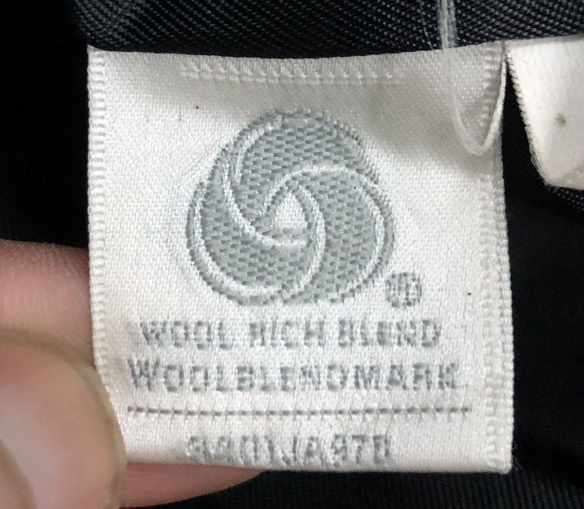 Yohji Yamamoto Vintage Ined Homme By Yohji Yamamo Wool Coat Size L / US 10 / IT 46 - 12 Thumbnail