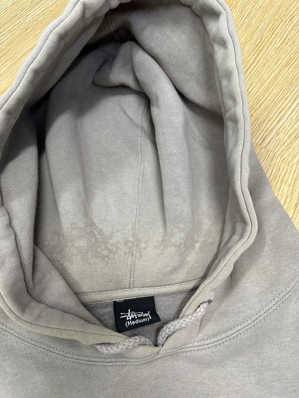 Stussy Vintage Stussy Usa Faded Hoodie Z46 Size US M / EU 48-50 / 2 - 10 Thumbnail