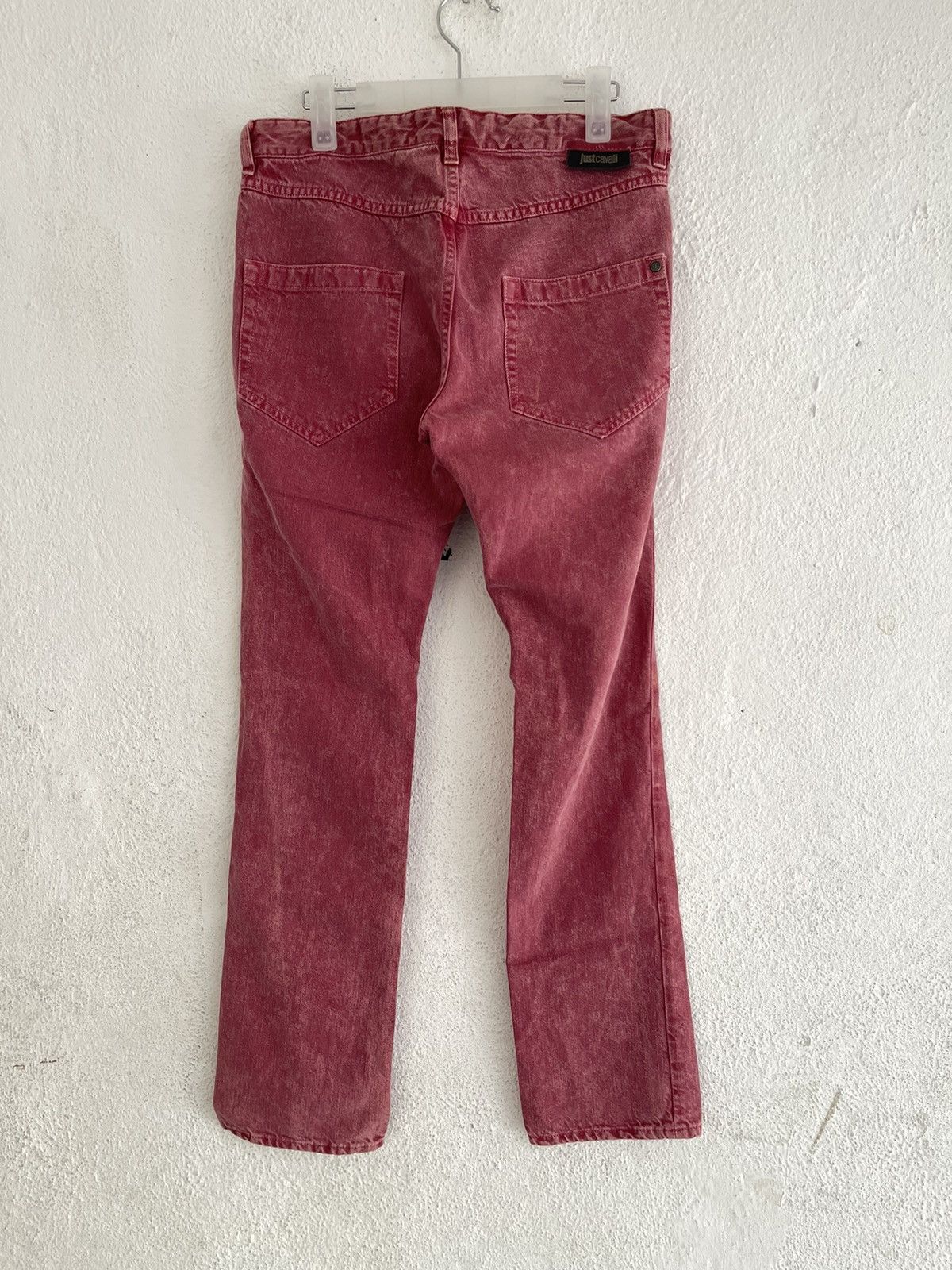 Just Cavalli Just Cavalli Denim Jeans Size US 32 / EU 48 - 5 Thumbnail