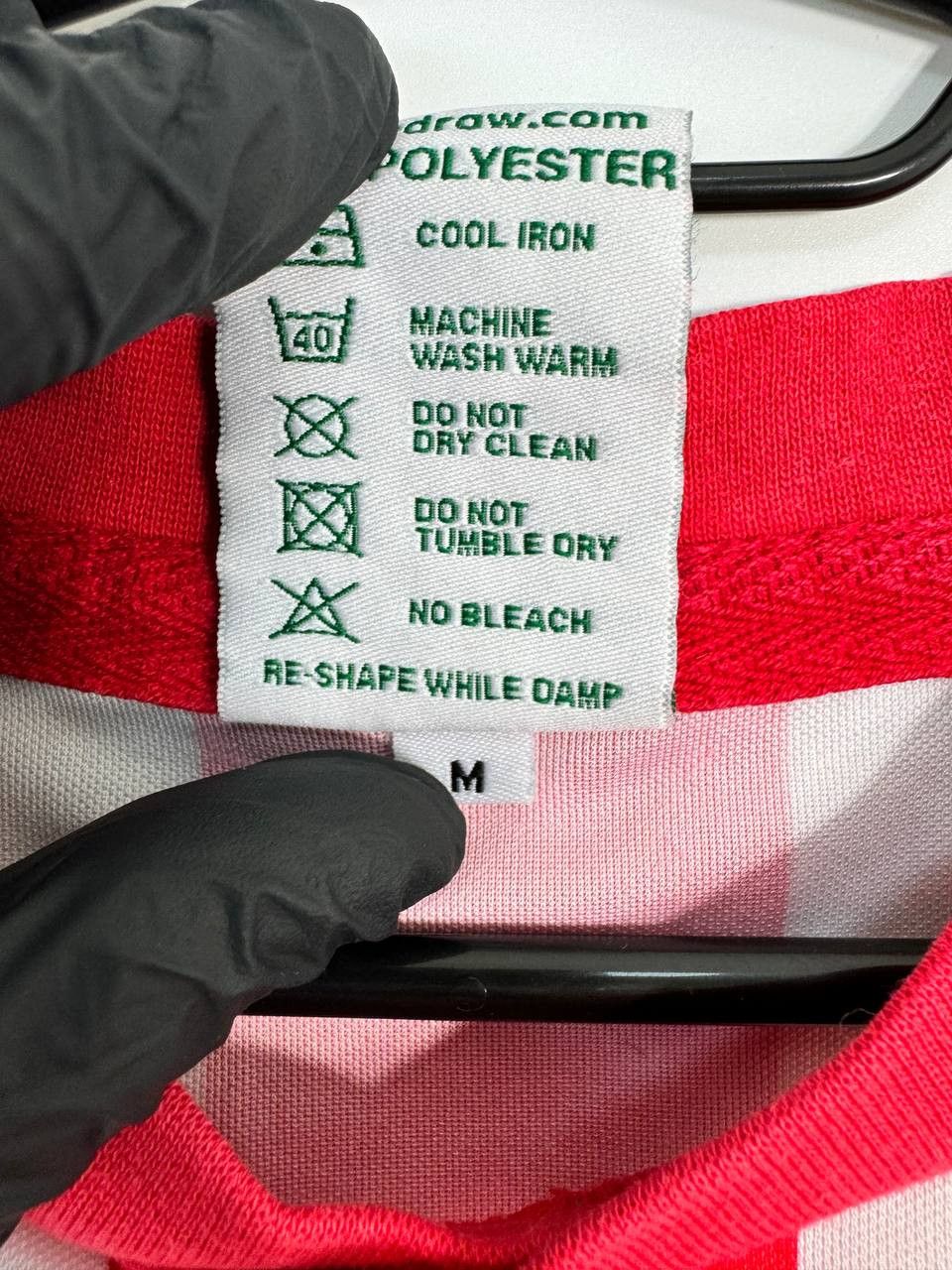 Vintage Sunderland Score Draw Retro Vaux 1989/90 Jersey Shirt Jersey Size US M / EU 48-50 / 2 - 3 Thumbnail