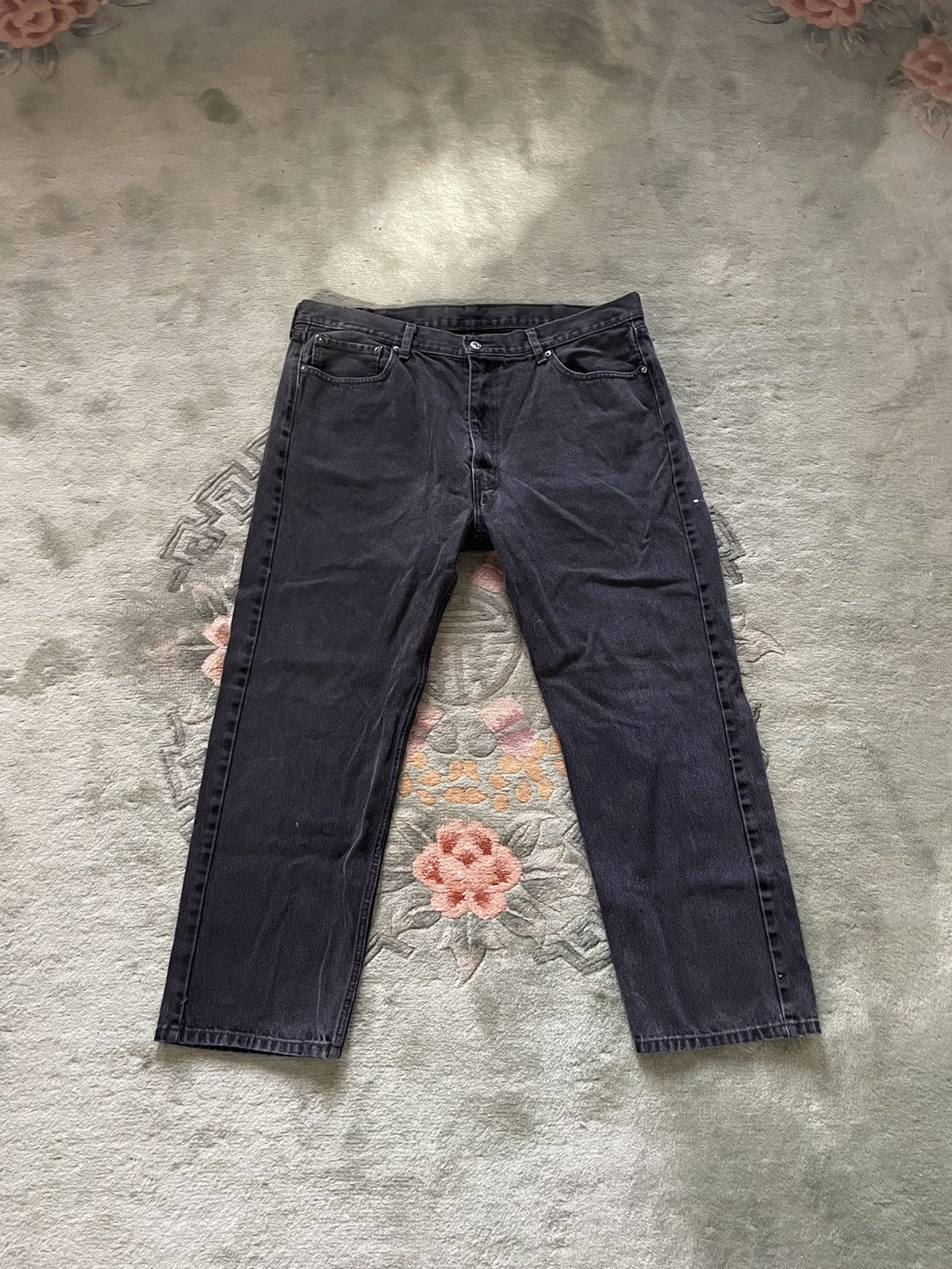 Levi's × Vintage Black Vintage Levi’s Size US 42 / EU 58 - 1 Thumbnail