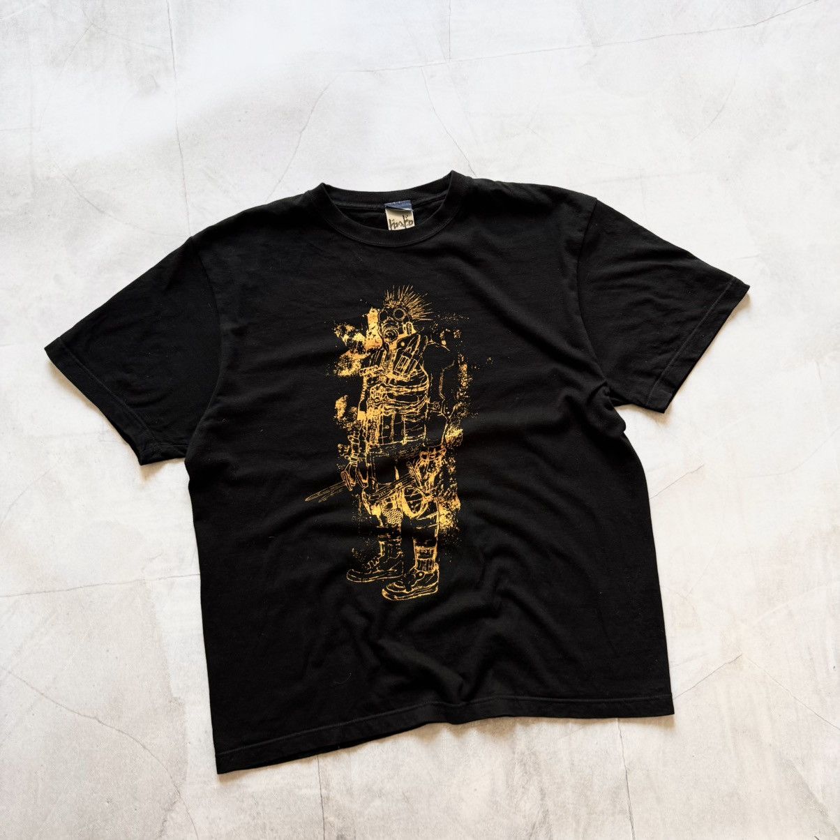 Anime Rare Dorohedoro Kaiman Big Logo Archive Anime T-shirt Tee Size US XL / EU 56 / 4 - 1 Thumbnail
