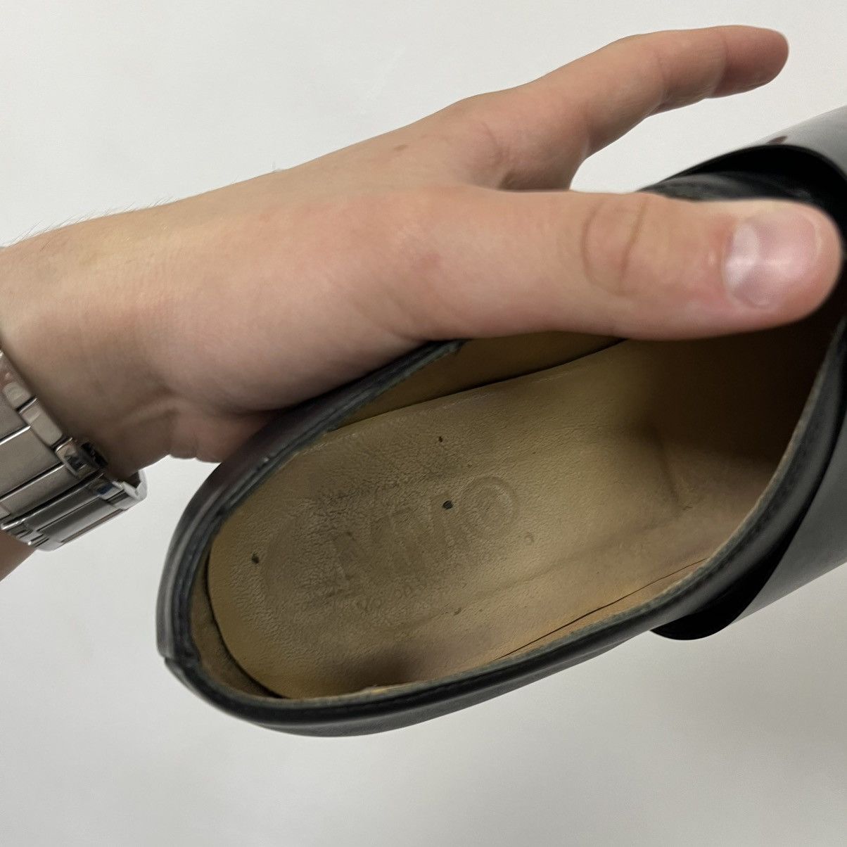Maison Margiela MM6 Maison Margiela Loafers Shoes Boots Size US 5.5 / EU 38 - 9 Thumbnail