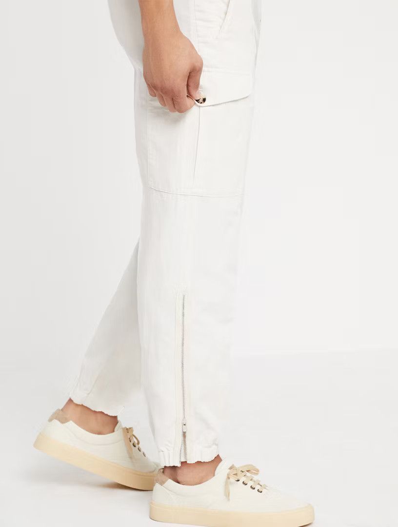Brunello Cucinelli Dyed Pants in Open White Size US 34 / EU 50 - 3 Thumbnail