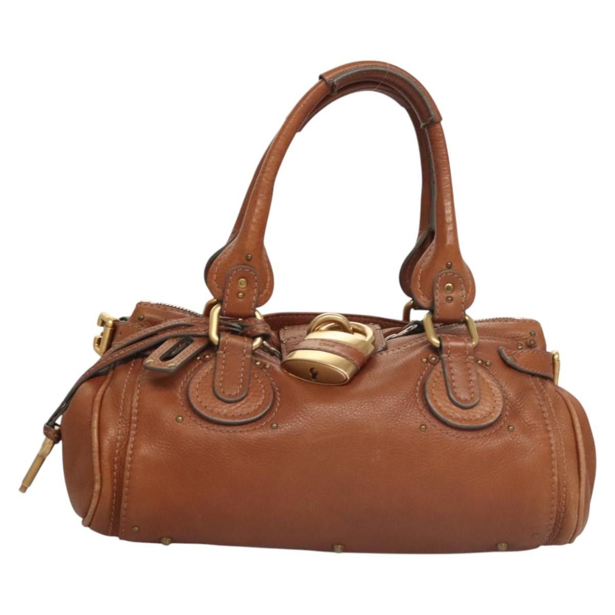 Chloe Chloé Paddington tote Size ONE SIZE - 1 Thumbnail