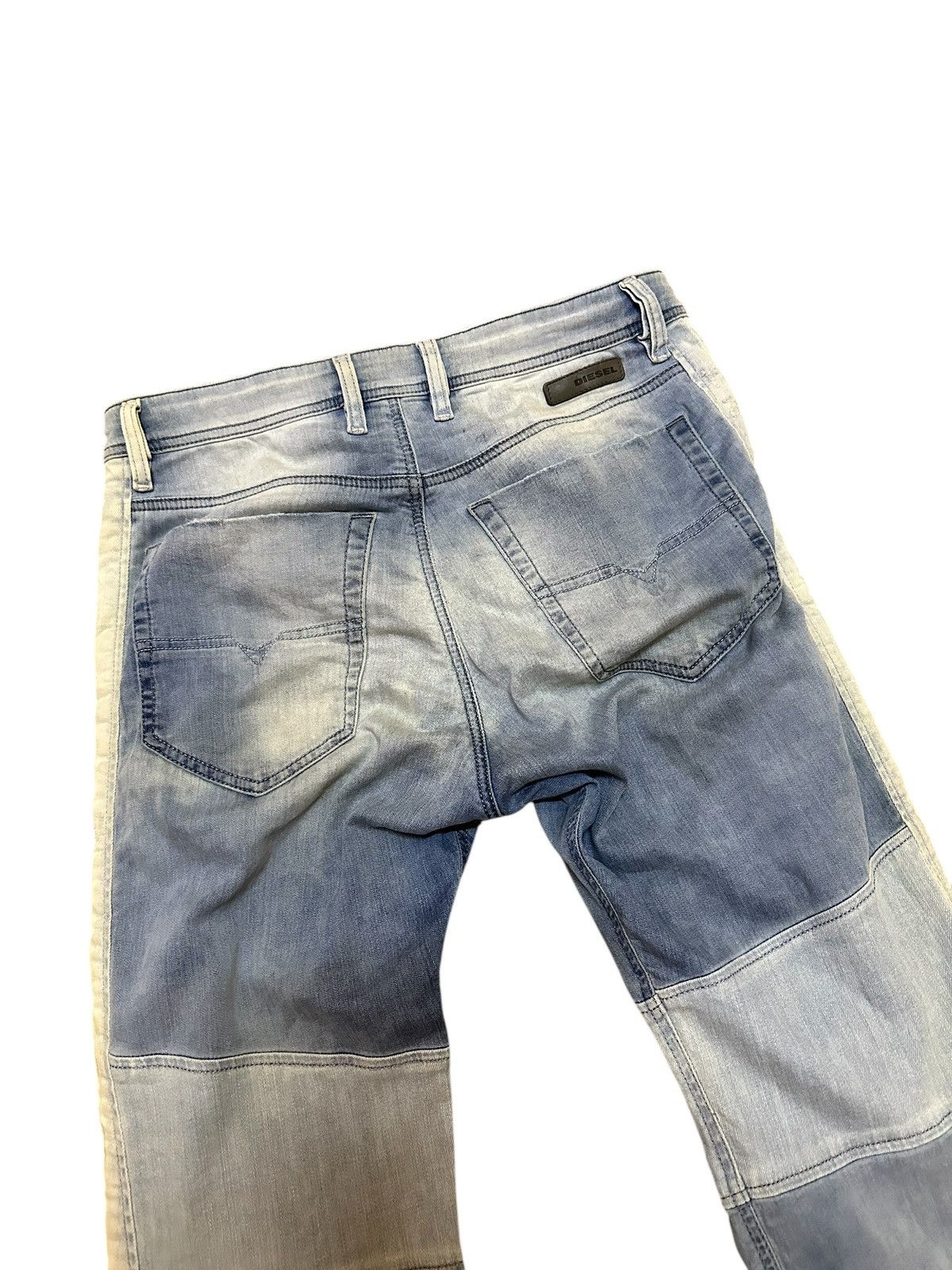 Diesel Diesel mens sweatpants Size US 28 / EU 44 - 5 Thumbnail
