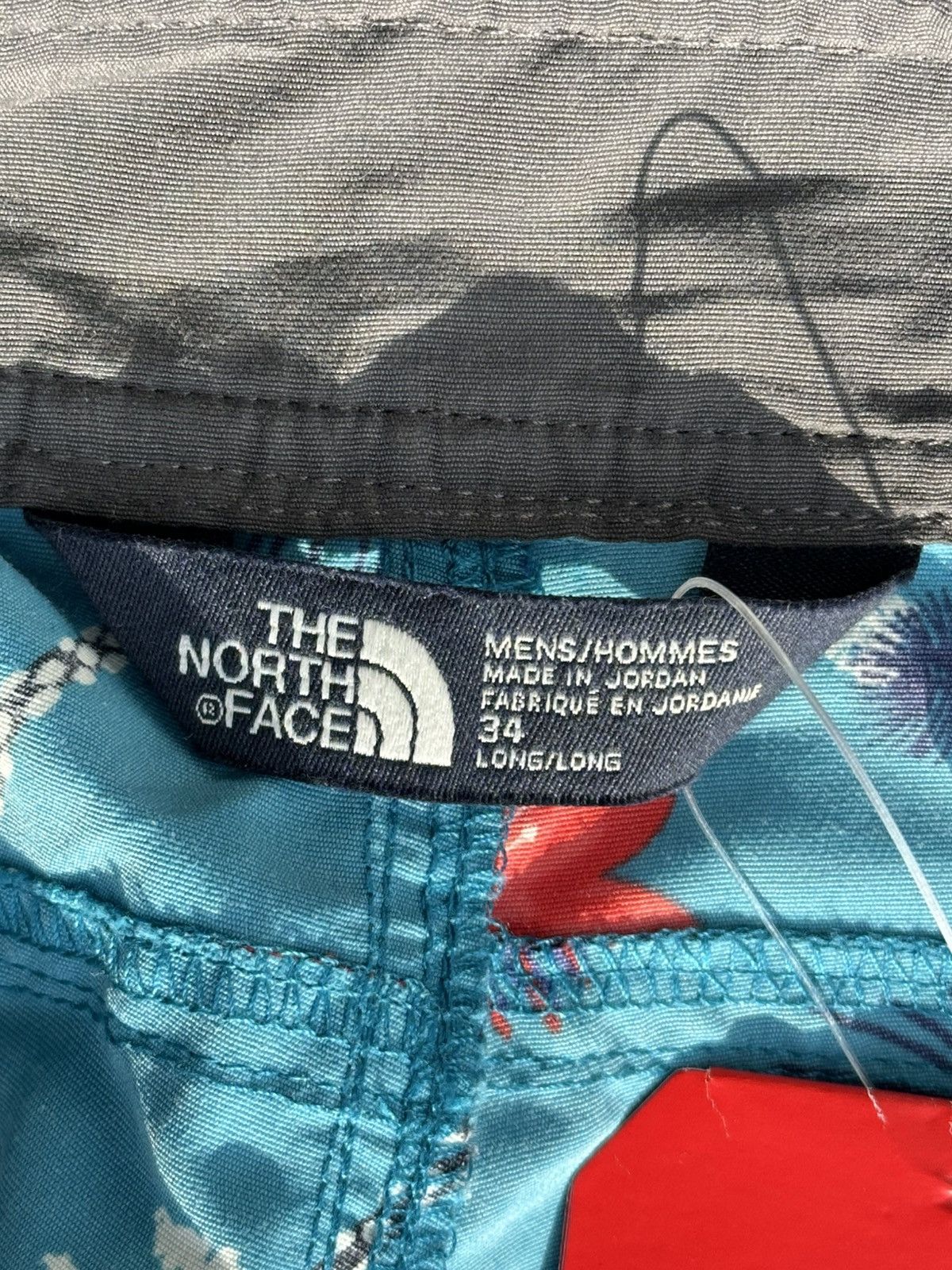 The North Face The North Face Men's Class V board shorts. Size US 34 / EU 50 - 17 Thumbnail