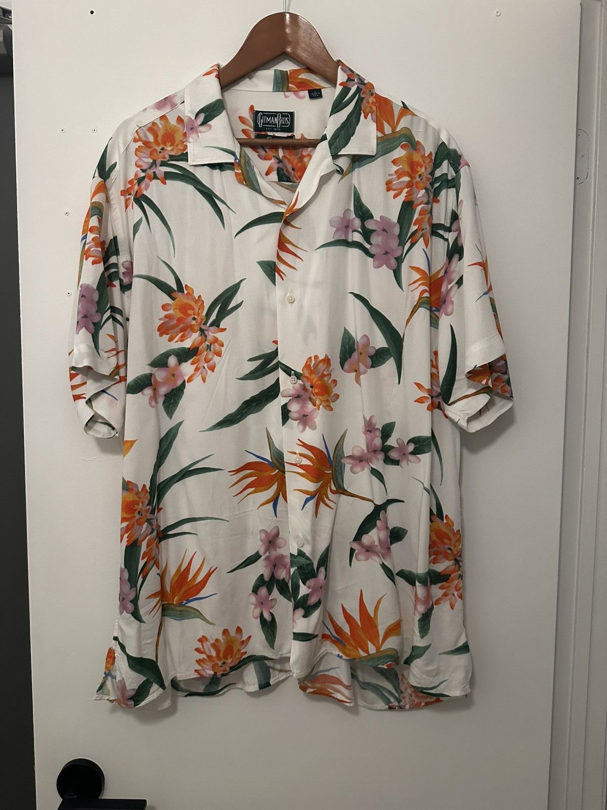 Gitman Bros. Vintage Gitman Vintage Shirt L Size US L / EU 52-54 / 3 - 4 Thumbnail