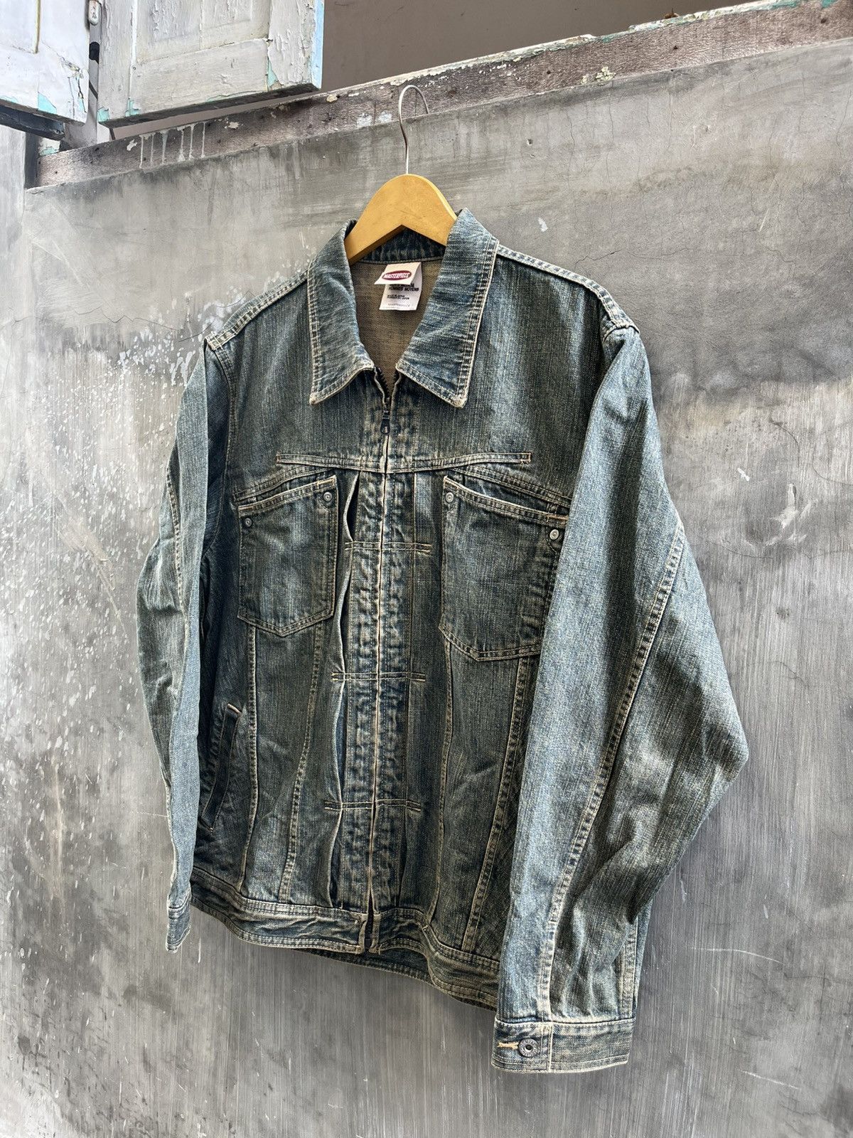MasterPiece MASTERPIECE by Realmad Hetic Size US XL / EU 56 / 4 - 2 Thumbnail