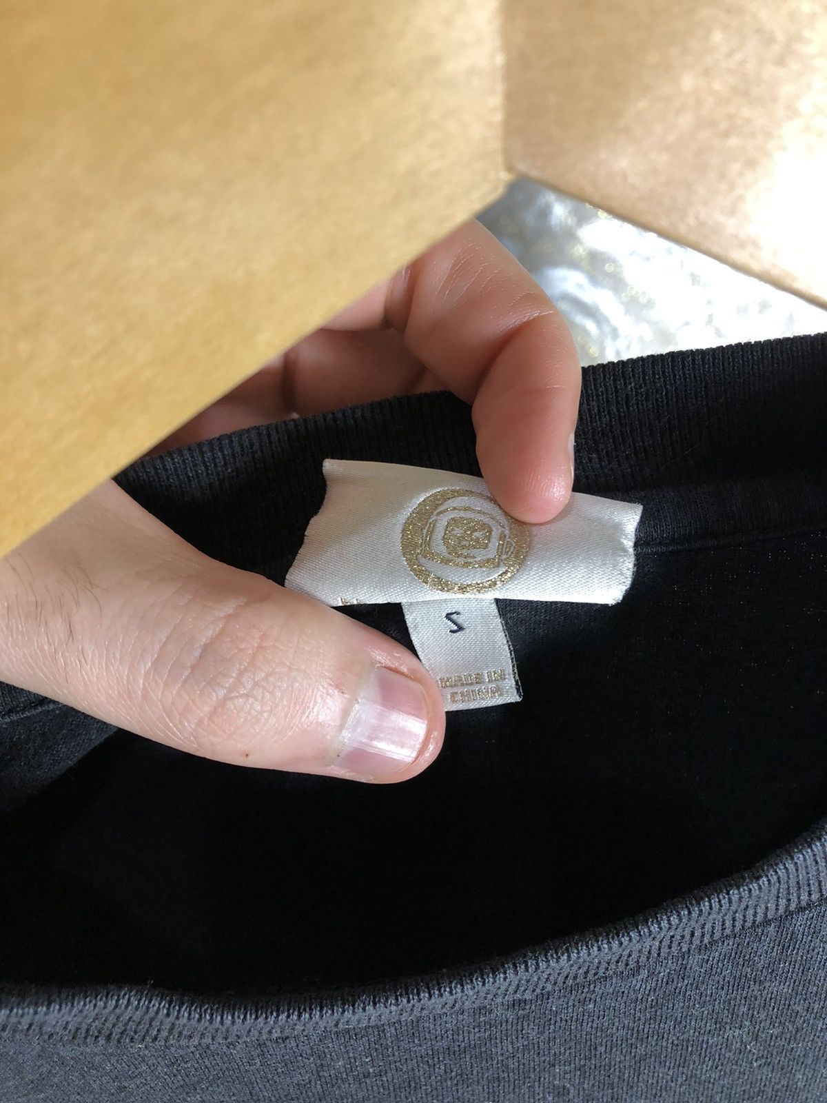 Billionaire Boys Club VINTAGE BILLIONAIRE BOYS CLUB BBC ASTRONAUT DESIGNER Y2K 90s Size US S / EU 44-46 / 1 - 5 Thumbnail