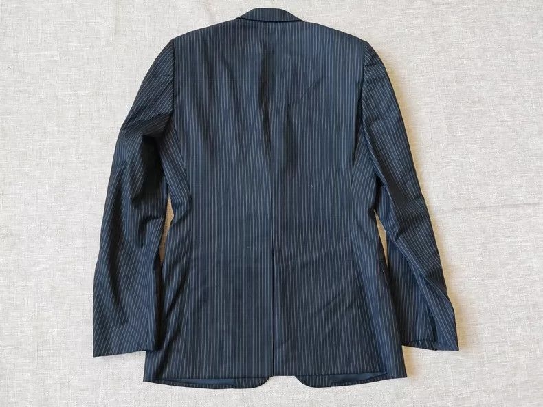 Dior Dior Men's wool suit jacket 2501-Nextarrow Size US S / EU 44-46 / 1 - 8 Thumbnail