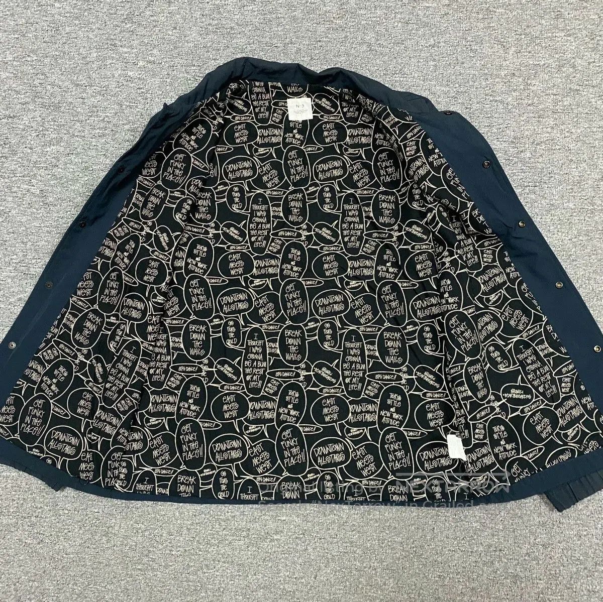 Stussy Stussy x Bedwin Coach Jacket. Size US M / EU 48-50 / 2 - 5 Thumbnail