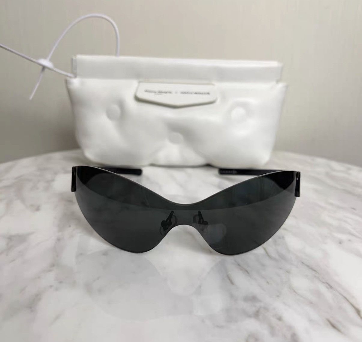 Gentle Monster Gentle Monster x Maison Margiela Sunglasses J42 Size ONE SIZE - 1 Thumbnail