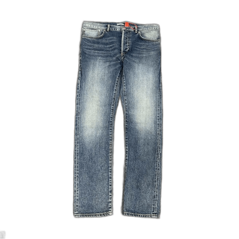 Dior Dior Denim Jeans with Logo Embroidery Size 30" / US 8 / IT 44 - 1 Thumbnail