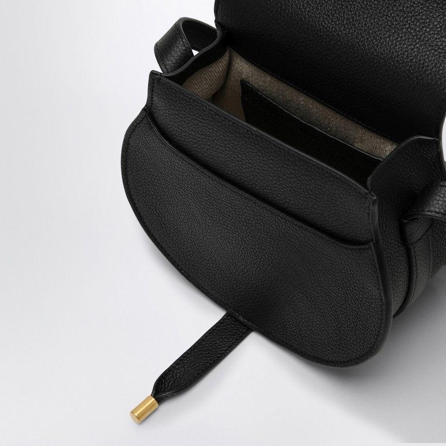 Chloe o1d2blof0824 Size : OS / Small Saddle Bags in Black Size ONE SIZE - 4 Thumbnail