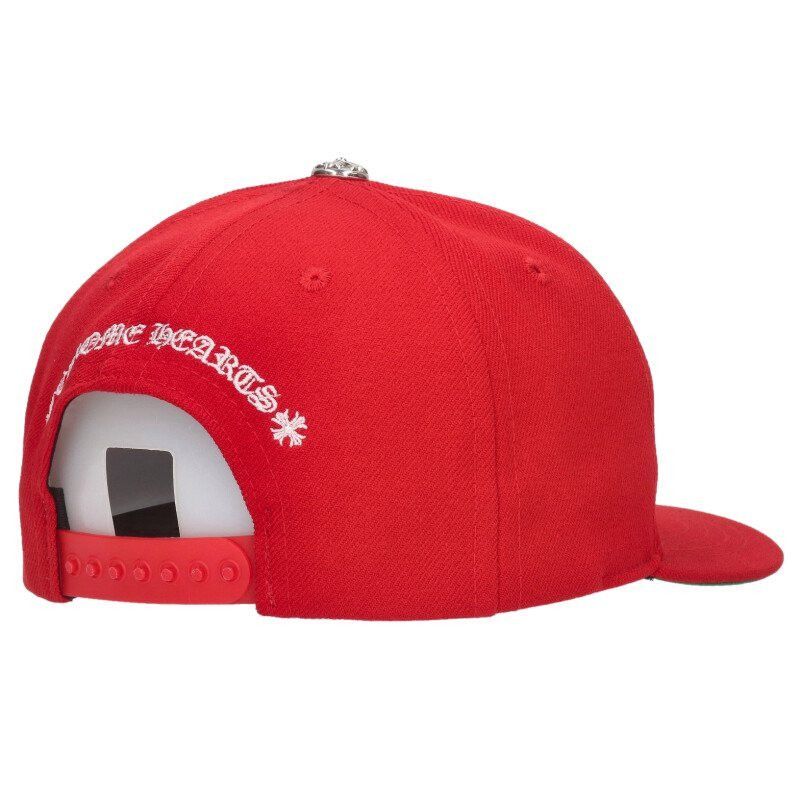 Chrome Hearts Chrome Hearts Embroidered Baseball Hat Size ONE SIZE - 2 Thumbnail