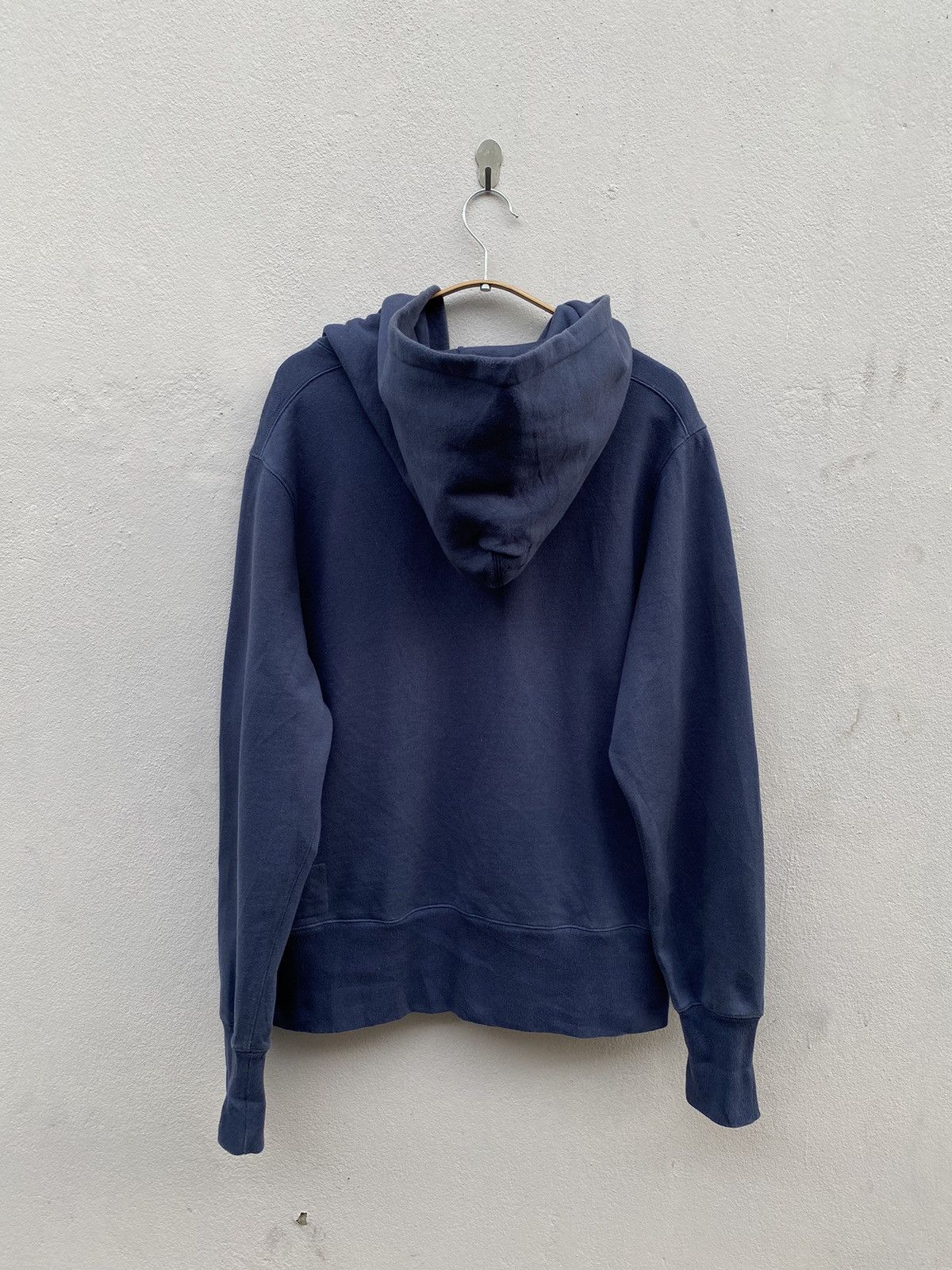 Evisu Evisu by Yamane Guaranteed Double Pocket Zipper Hooded Size US L / EU 52-54 / 3 - 8 Thumbnail