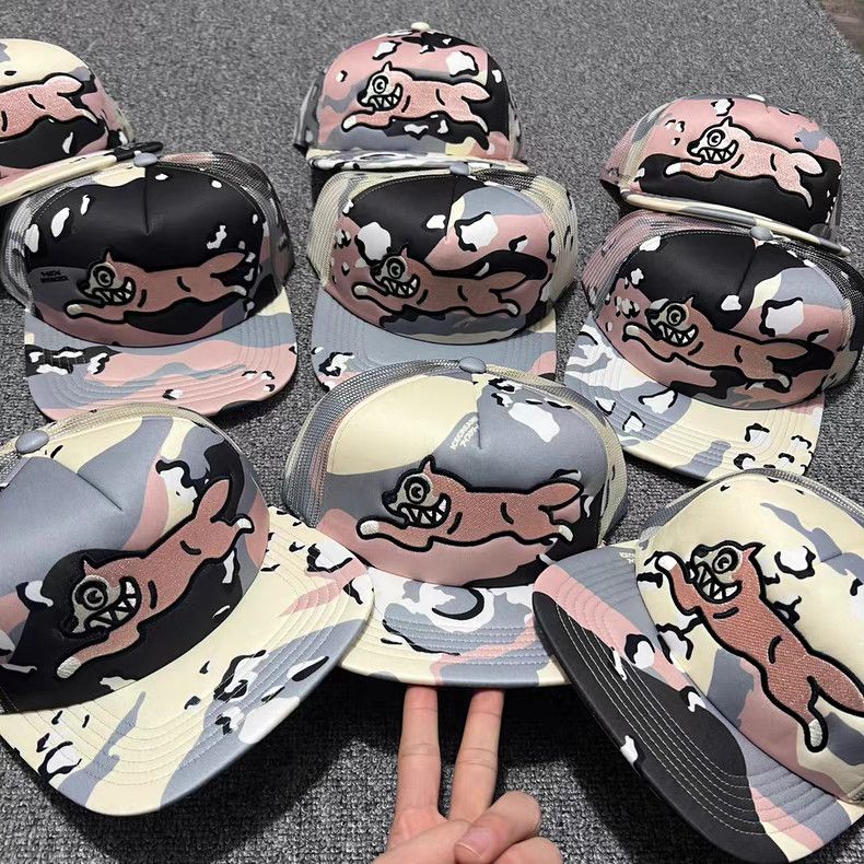 Billionaire Boys Club Billionaire Boys Club BBC ICECREAM Running Dog. Q7 Size ONE SIZE - 1 Thumbnail