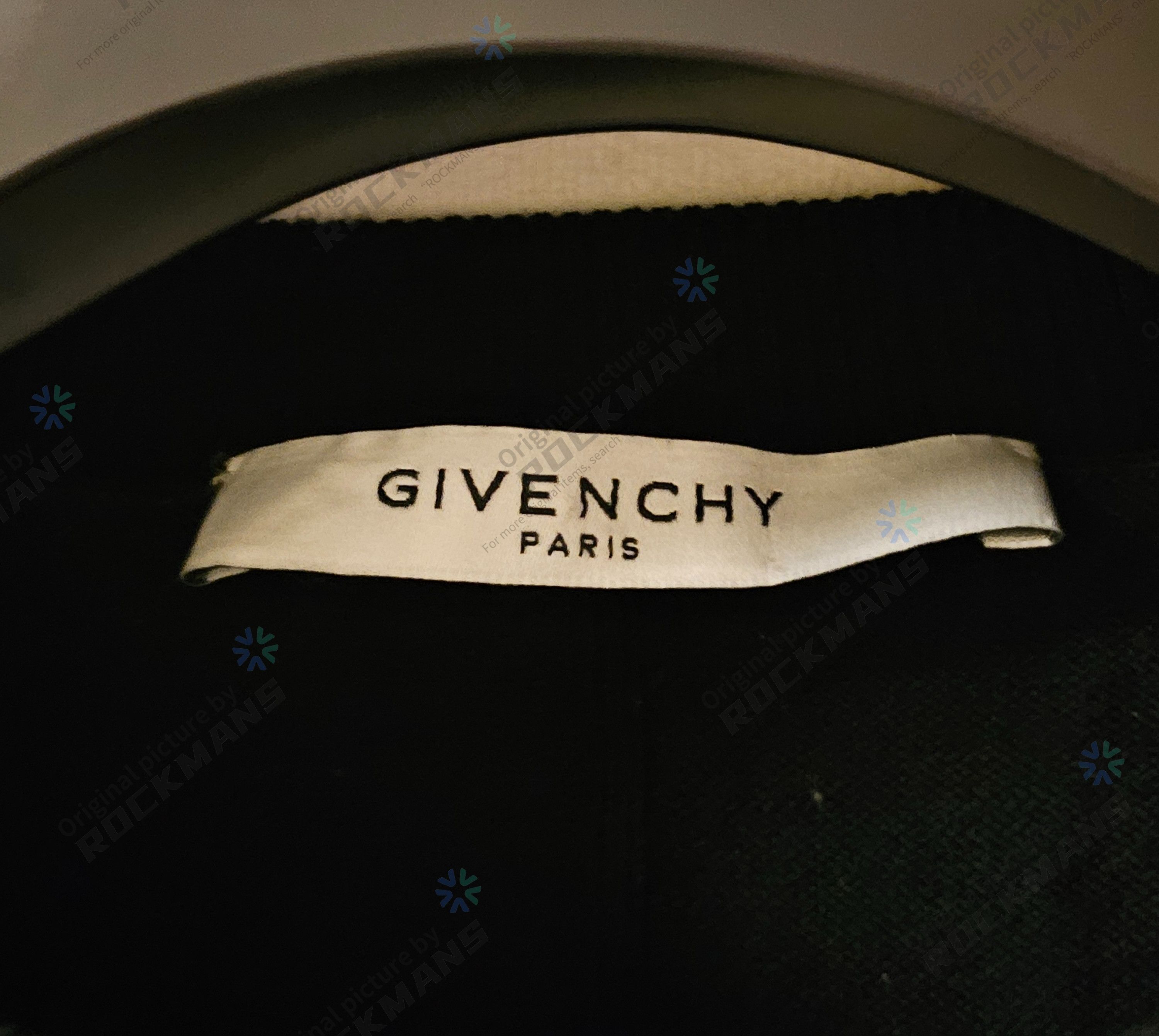 Givenchy Givenchy Men's Star Knit Sweater Size M Size US M / EU 48-50 / 2 - 3 Thumbnail