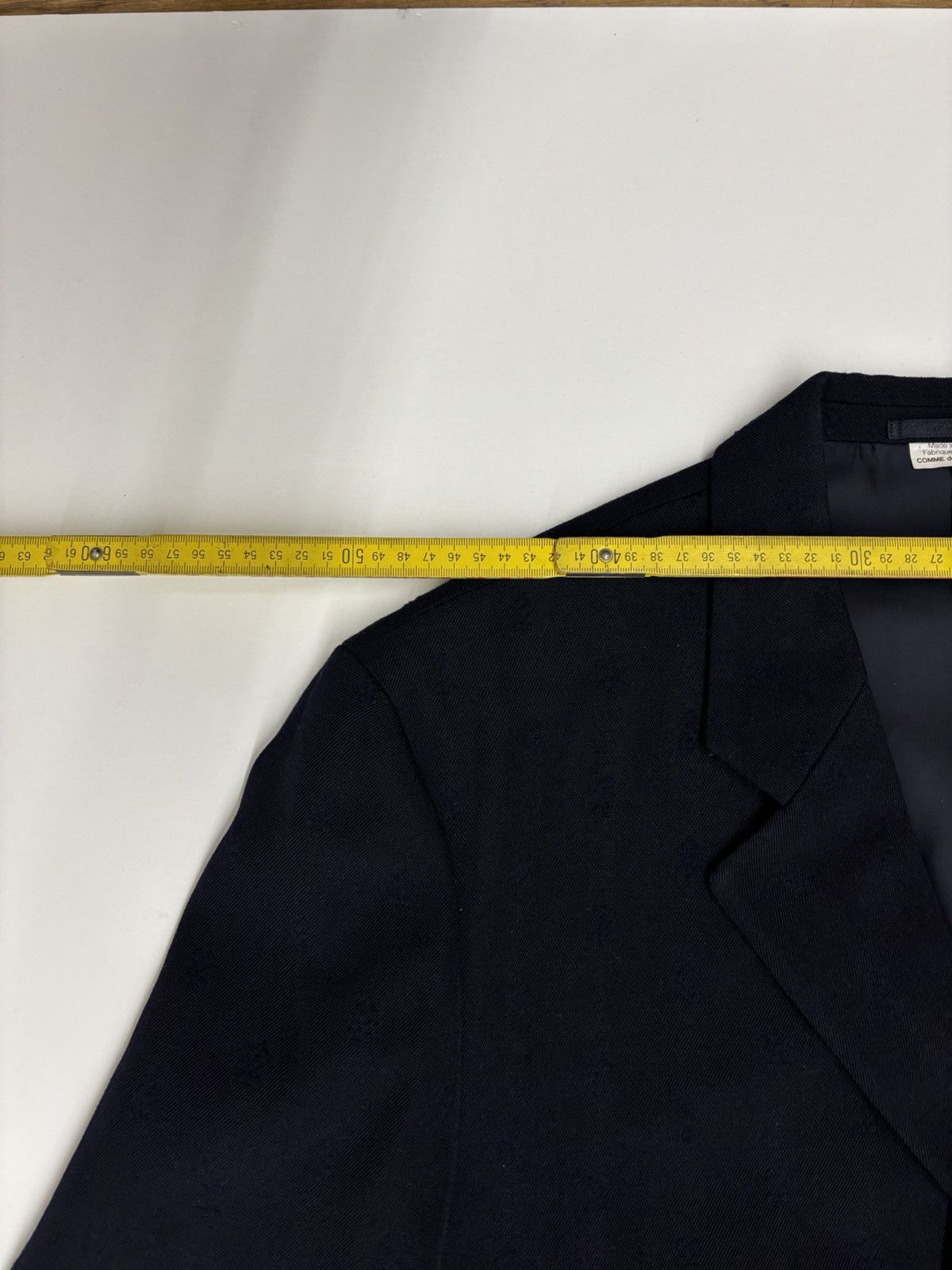 Comme des Garcons Suite Comme des Garcons Size 48R - 12 Thumbnail