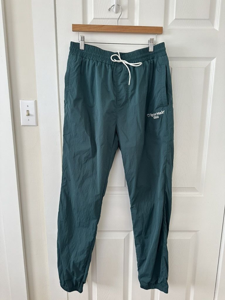 Kith × TaylorMade Kith TaylorMade Par Track Pant Fairway Size Medium Size US 32 / EU 48 - 1 Thumbnail