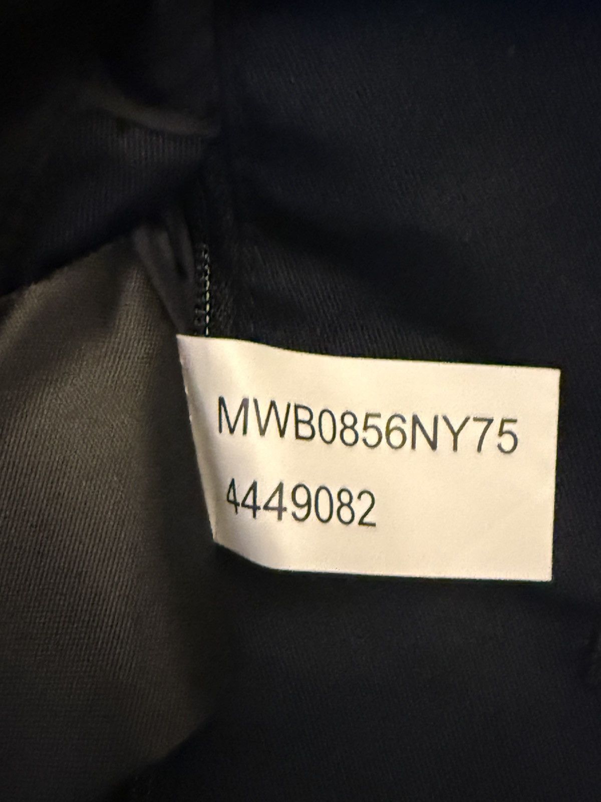 Barbour Barbour Rokig Waterproof Jacket Size US M / EU 48-50 / 2 - 16 Thumbnail