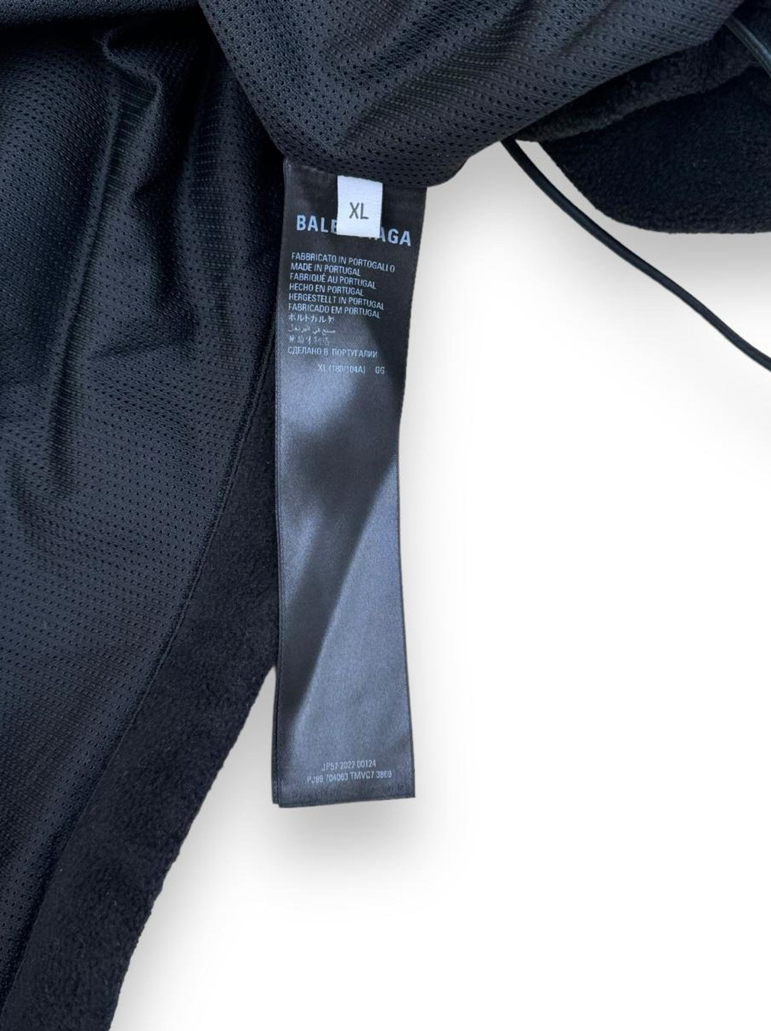 Balenciaga Balenciaga Bomber XL Black Size US XL / EU 56 / 4 - 8 Thumbnail