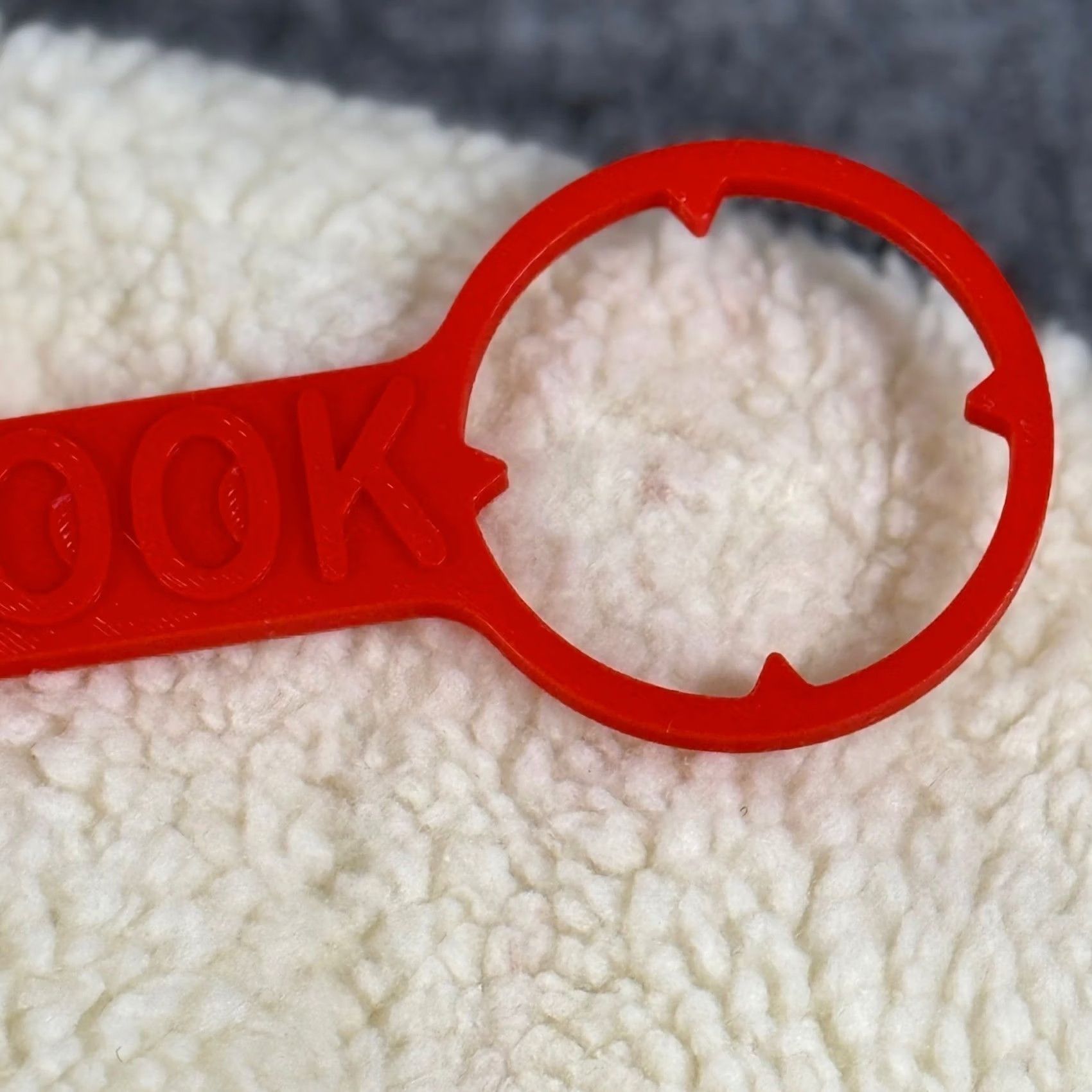 Vintage Womens 2XL Sherpa Fleece Teddy Jacket Shacket Cropped Coat Outdoor Cabincore NWT Size XXL / US 16-18 / IT 52-54 - 6 Thumbnail