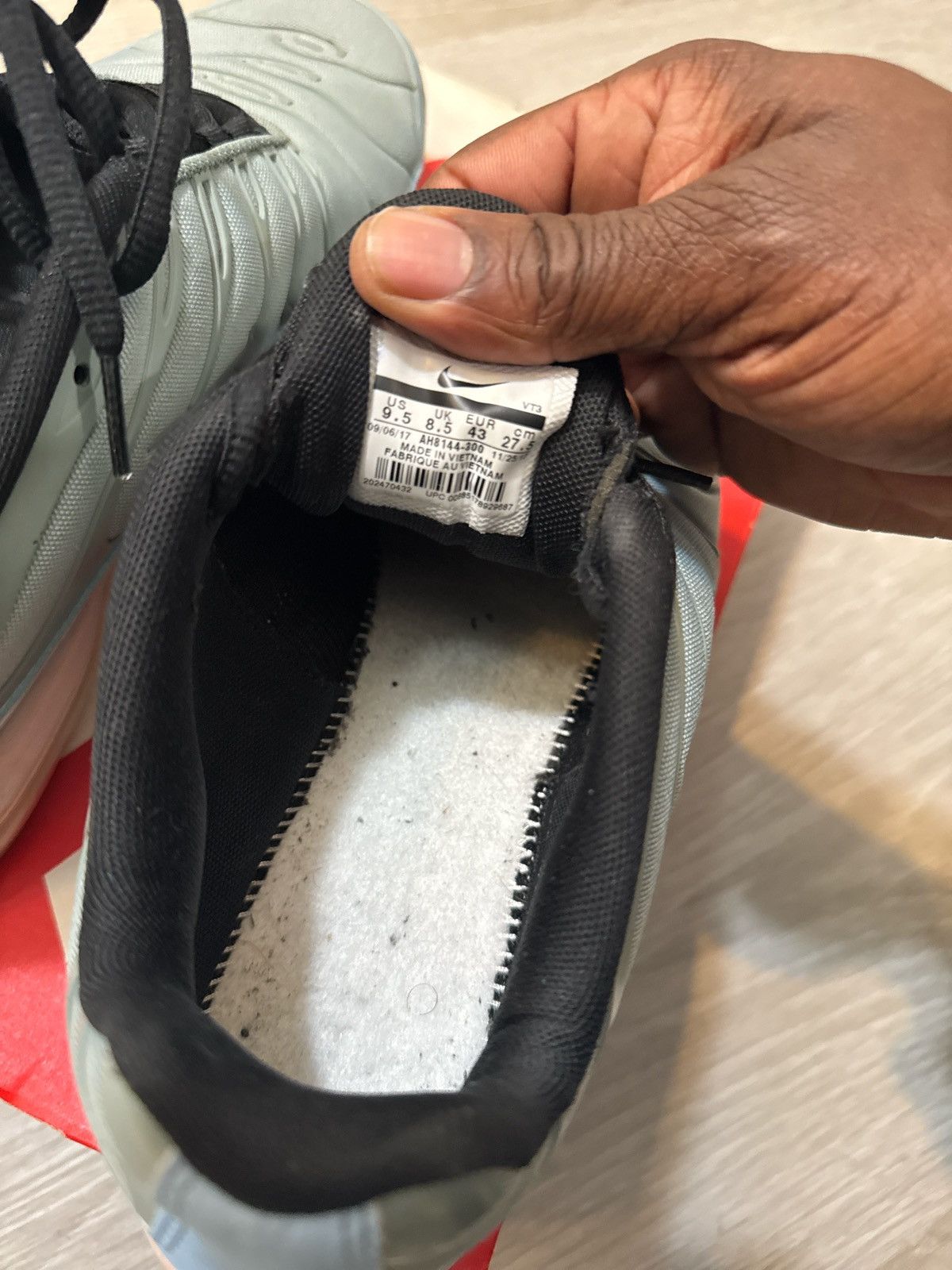 Nike Nike Air Max Plus 97 Layer Cake Size US 9.5 / EU 42-43 - 7 Thumbnail