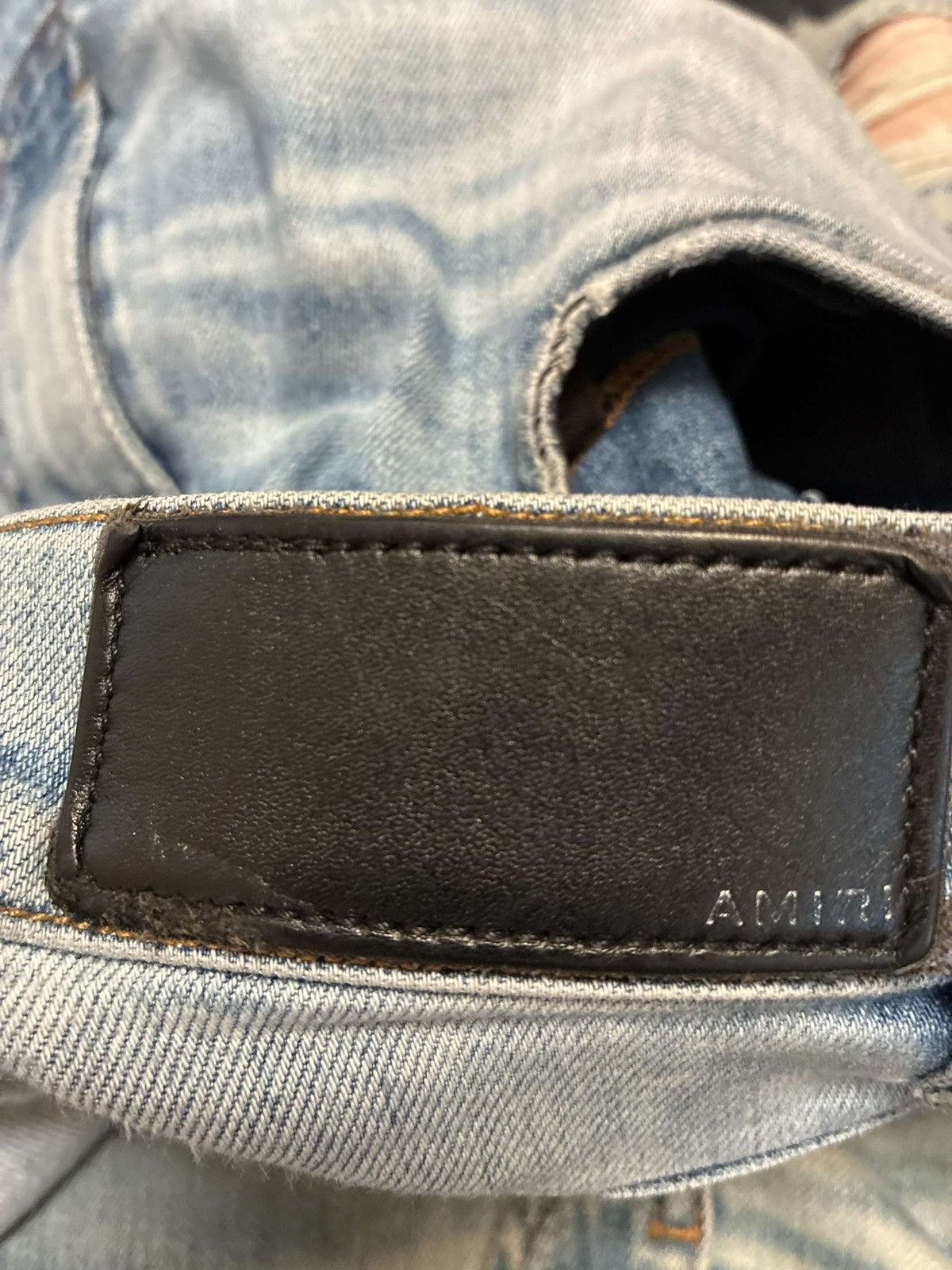 Amiri Amiri jeans Size US 31 - 7 Thumbnail