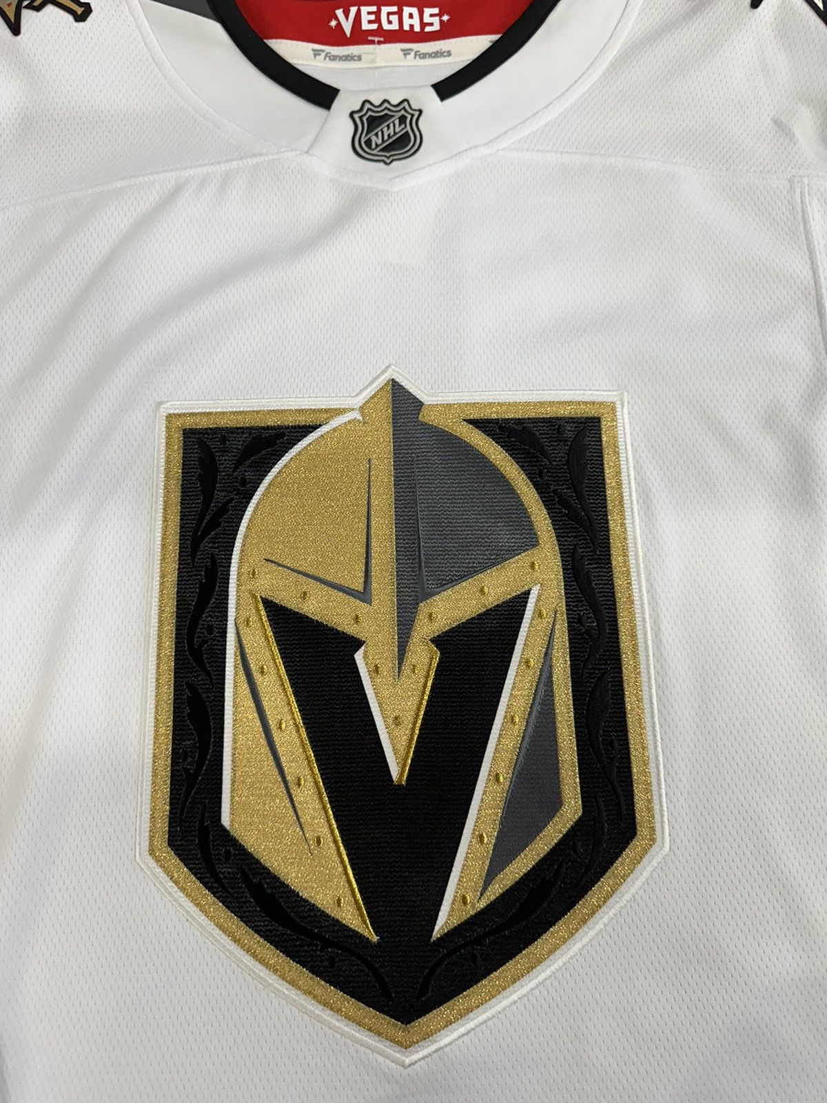 NHL Fanatics Las Vegas Golden Knights Breakaway Jersey The Boss Size US S / EU 44-46 / 1 - 5 Thumbnail