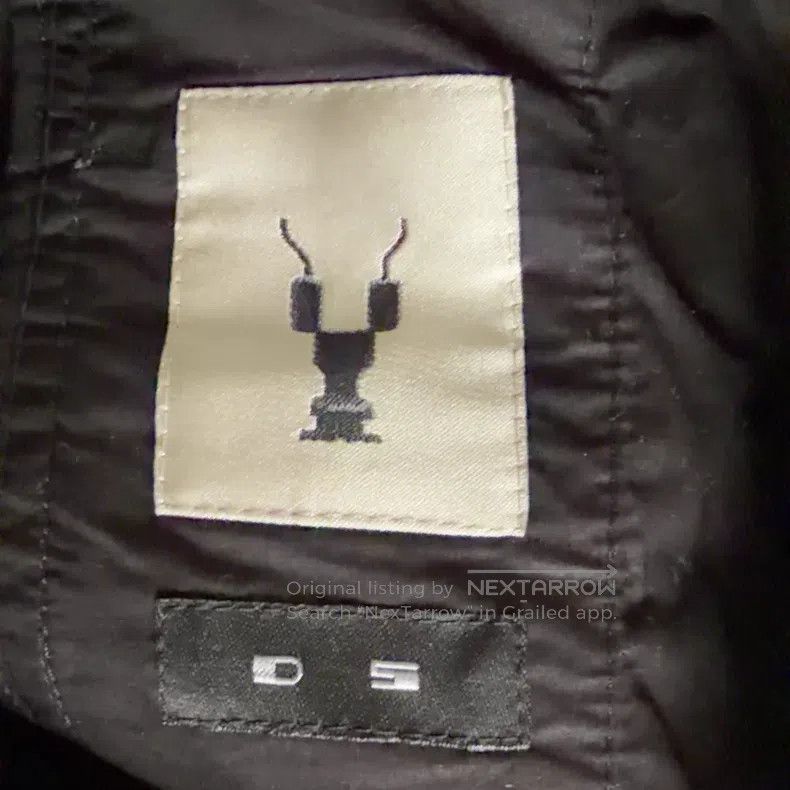 Rick Owens RICK OWENS size XL Shorts Size US 27 - 4 Thumbnail