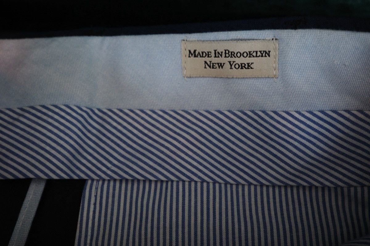 Dapper Classics - Wool Trousers