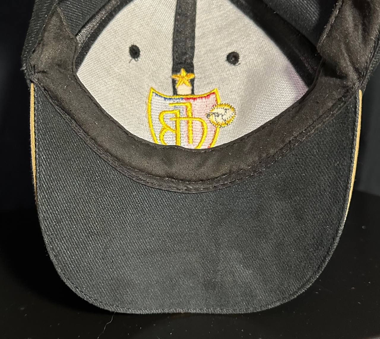 Other FC Basel hattrick Soccer Football Baseball Hat Cap 2010/2011 Size ONE SIZE - 11 Thumbnail