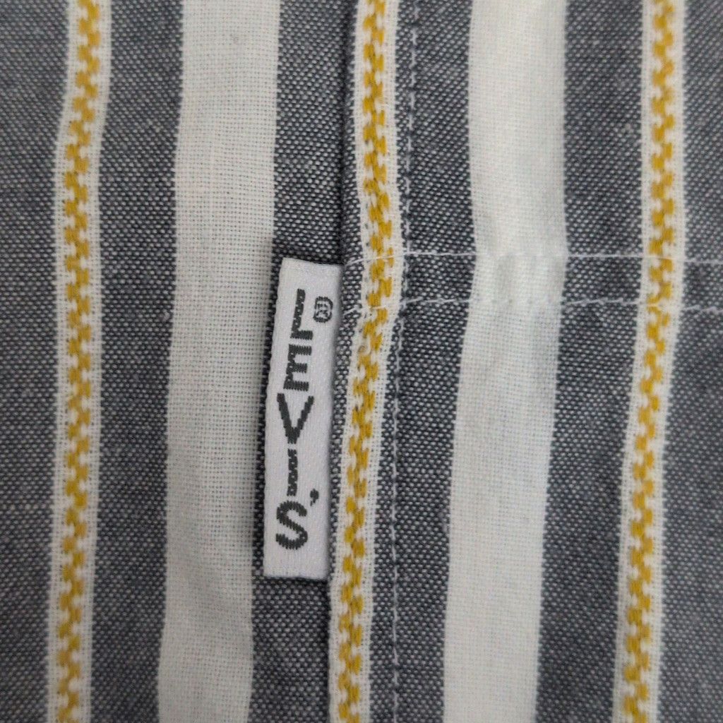 Levi's Vintage Levi's Silver Label Button Down Shirt Large Size US L / EU 52-54 / 3 - 3 Thumbnail