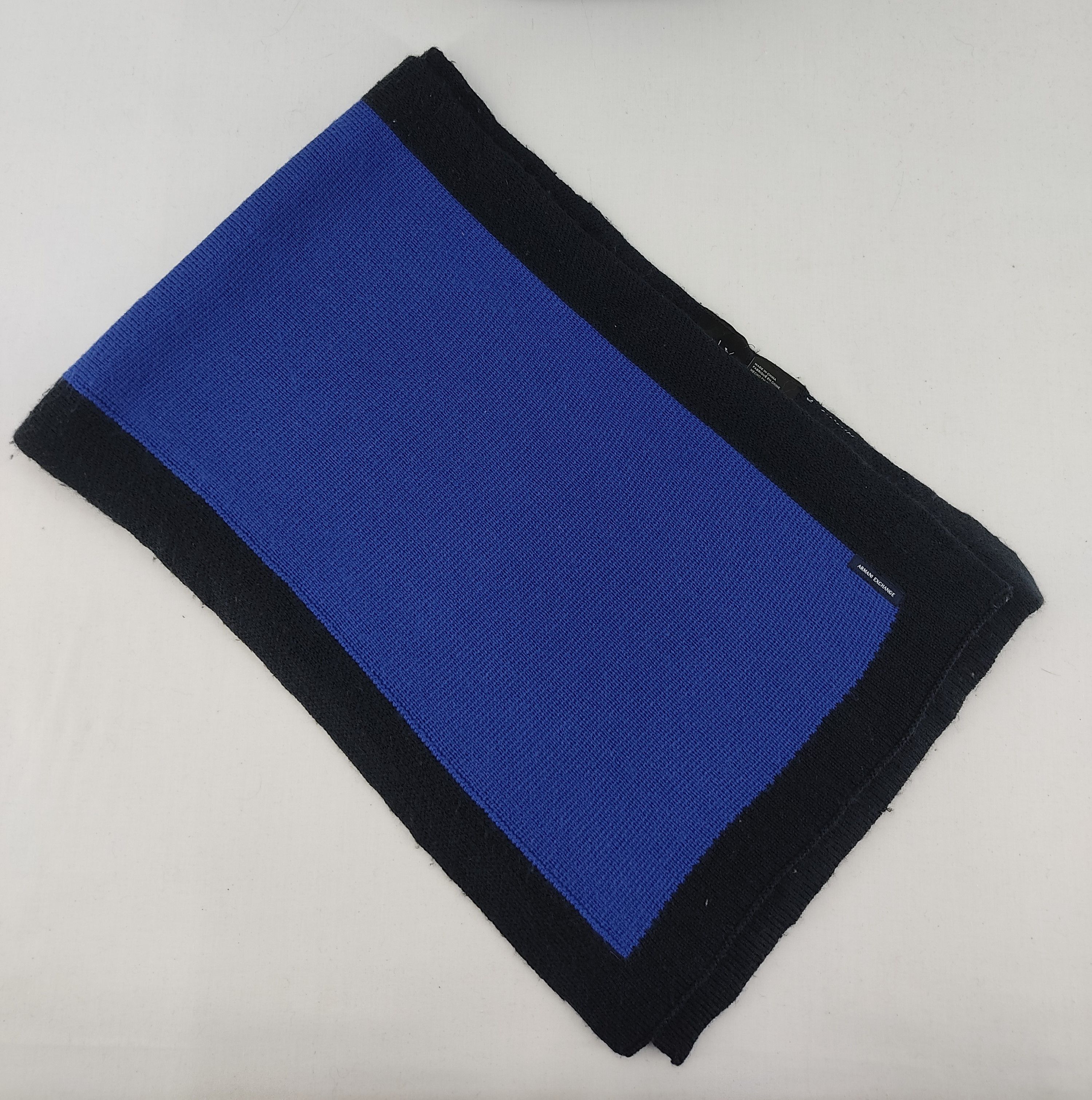 Armani Exchange Armani Exchange Scarf / Muffler / Neckwear Size ONE SIZE - 2 Thumbnail