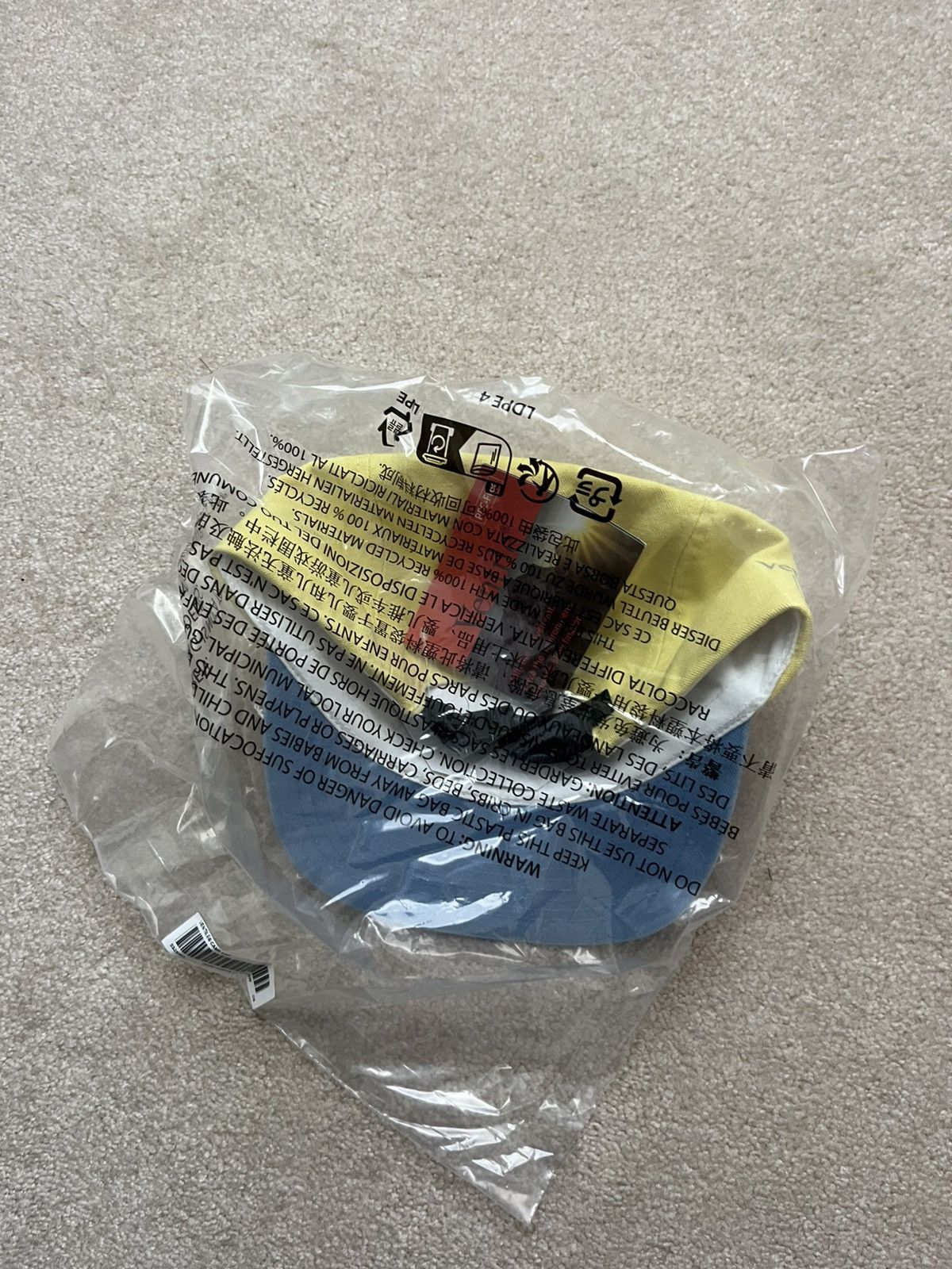 Supreme Supreme Ventile camp cap Size ONE SIZE - 5 Thumbnail