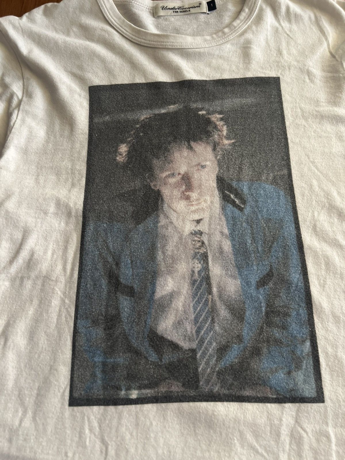 Band Tees Undercover Sex Pistols Johnny Rotten T-Shirt Size US S / EU 44-46 / 1 - 4 Thumbnail