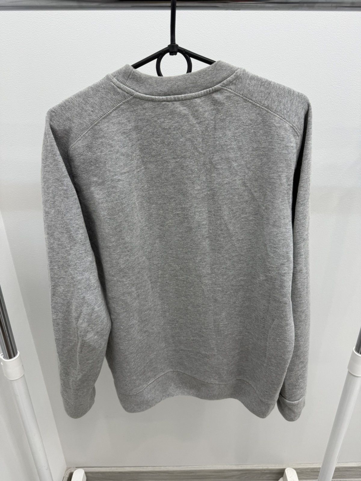 Maison Kitsune Maison Kitsune Logo Printed Sweatshirt Size US M / EU 48-50 / 2 - 2 Thumbnail