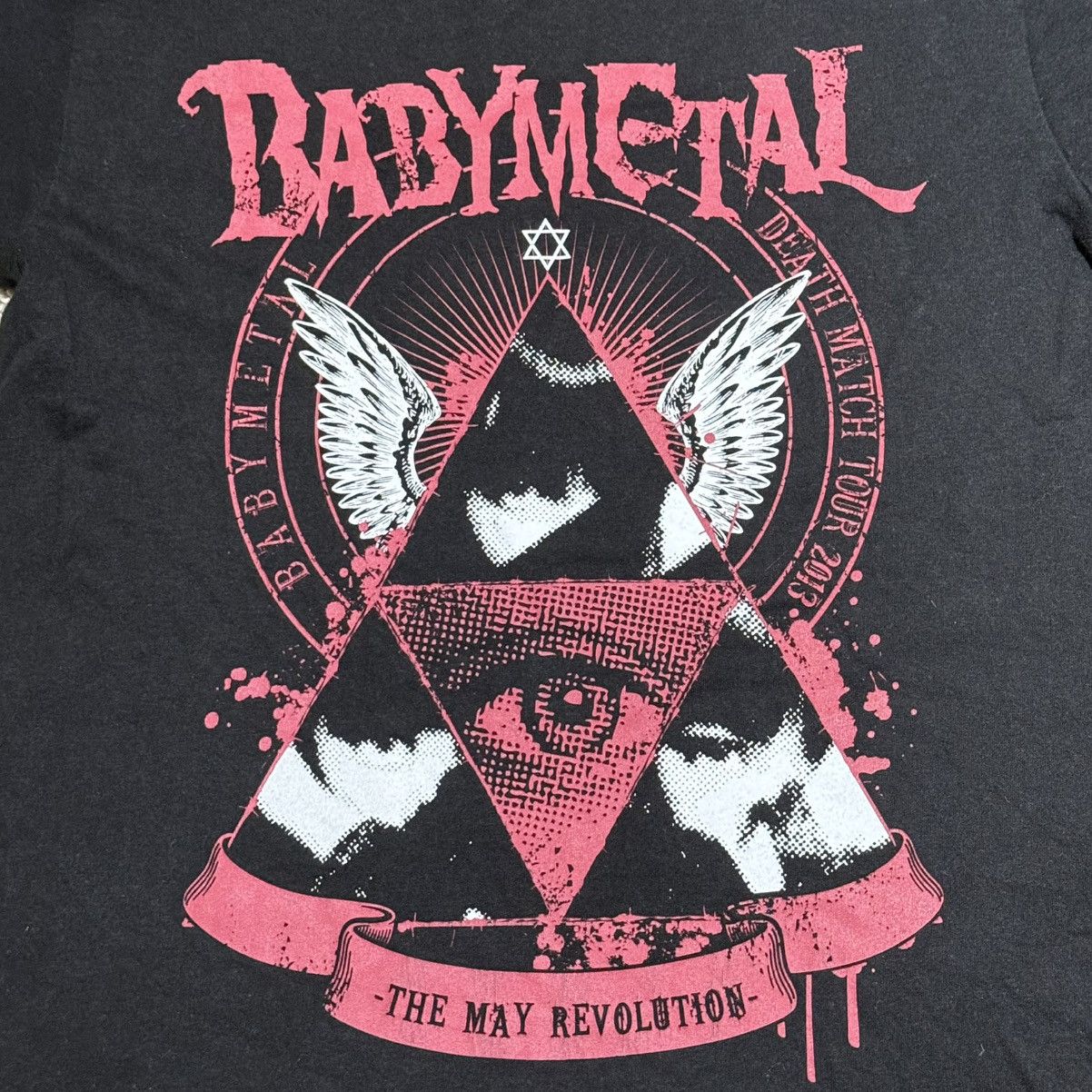 Other Babymetal Official Merchandise Tag Prinstar Size US S / EU 44-46 / 1 - 3 Thumbnail