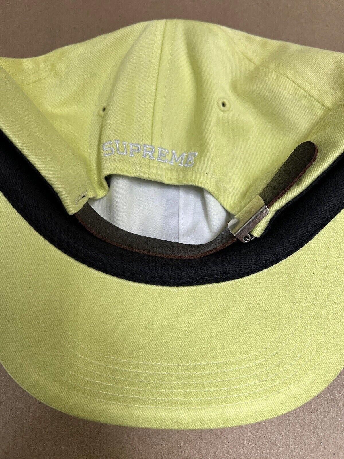 Supreme SS16 Supreme 3M Reflective S Logo 6 Panel Cap Hat Size ONE SIZE - 4 Thumbnail